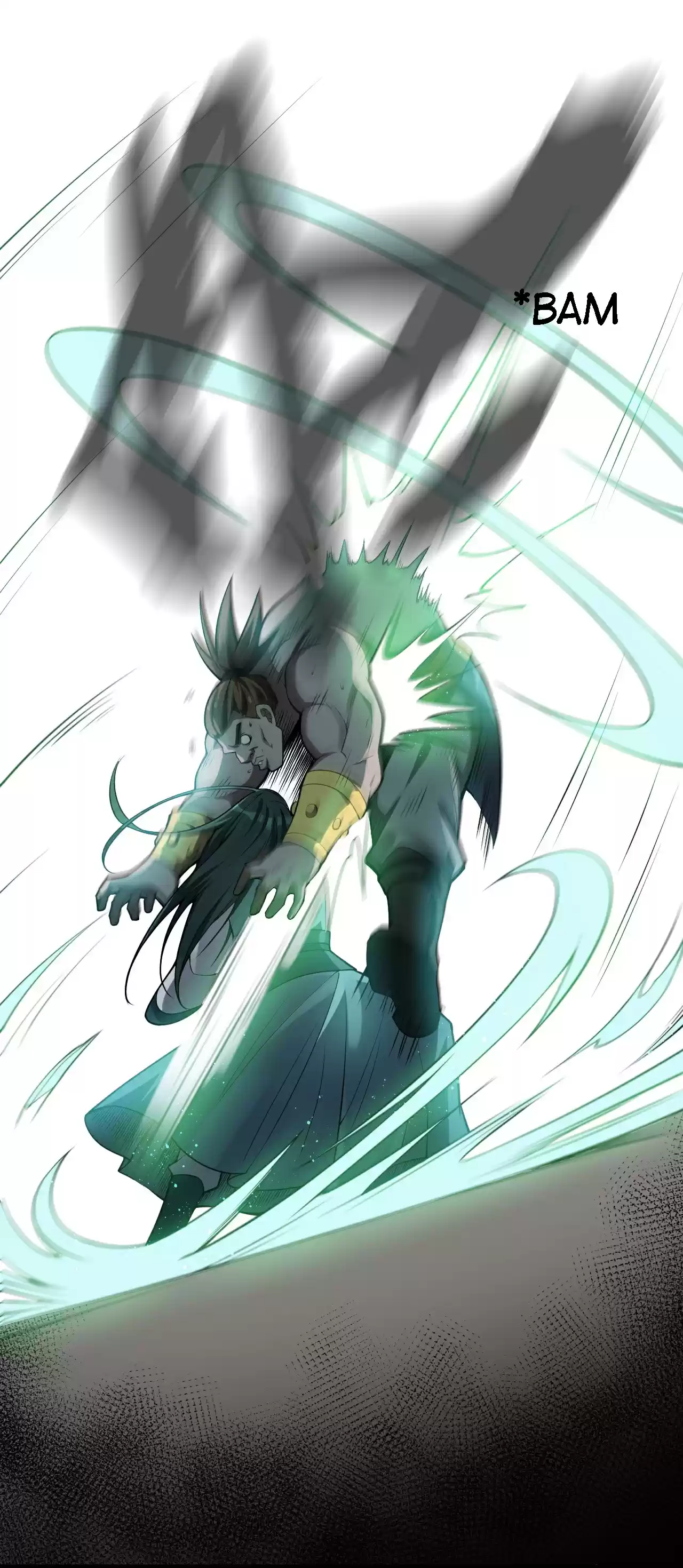 Good Disciple, Have Pity on Your Master! 26 Have To Get Pass Me