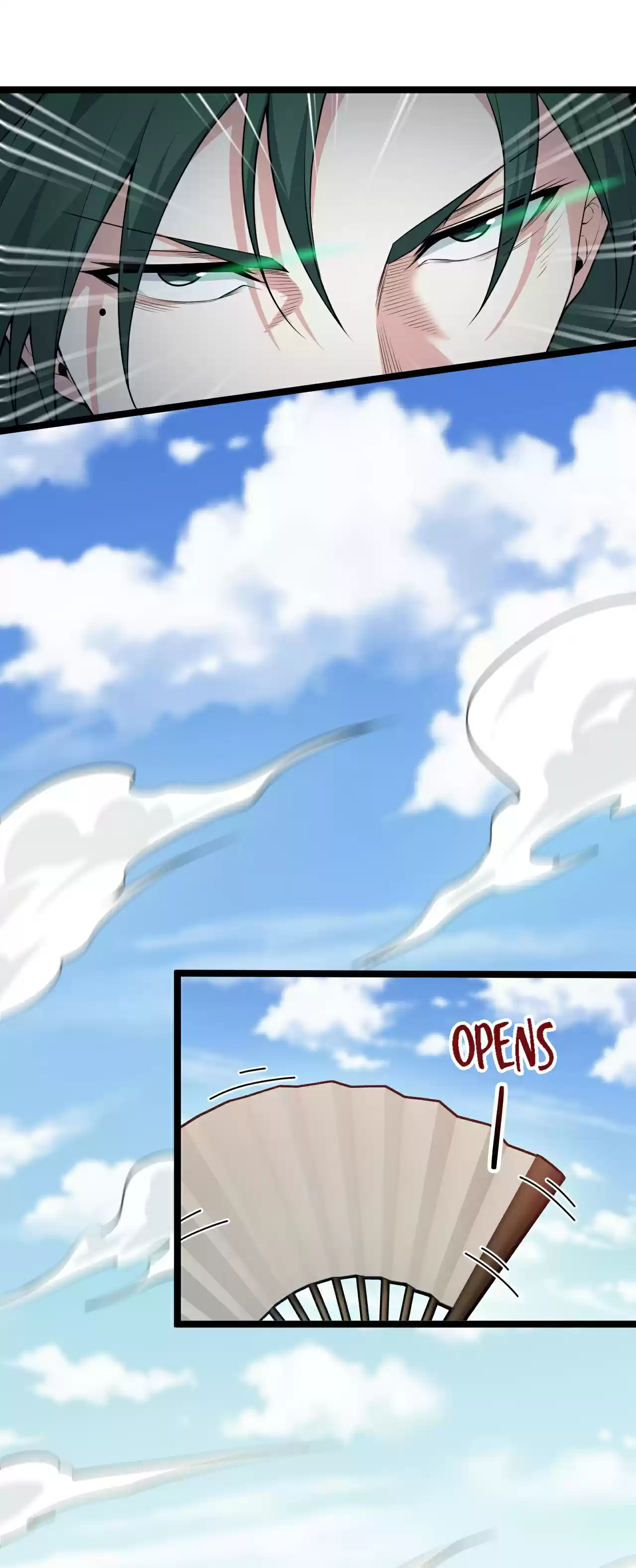 Good Disciple, Have Pity on Your Master! 26 Have To Get Pass Me