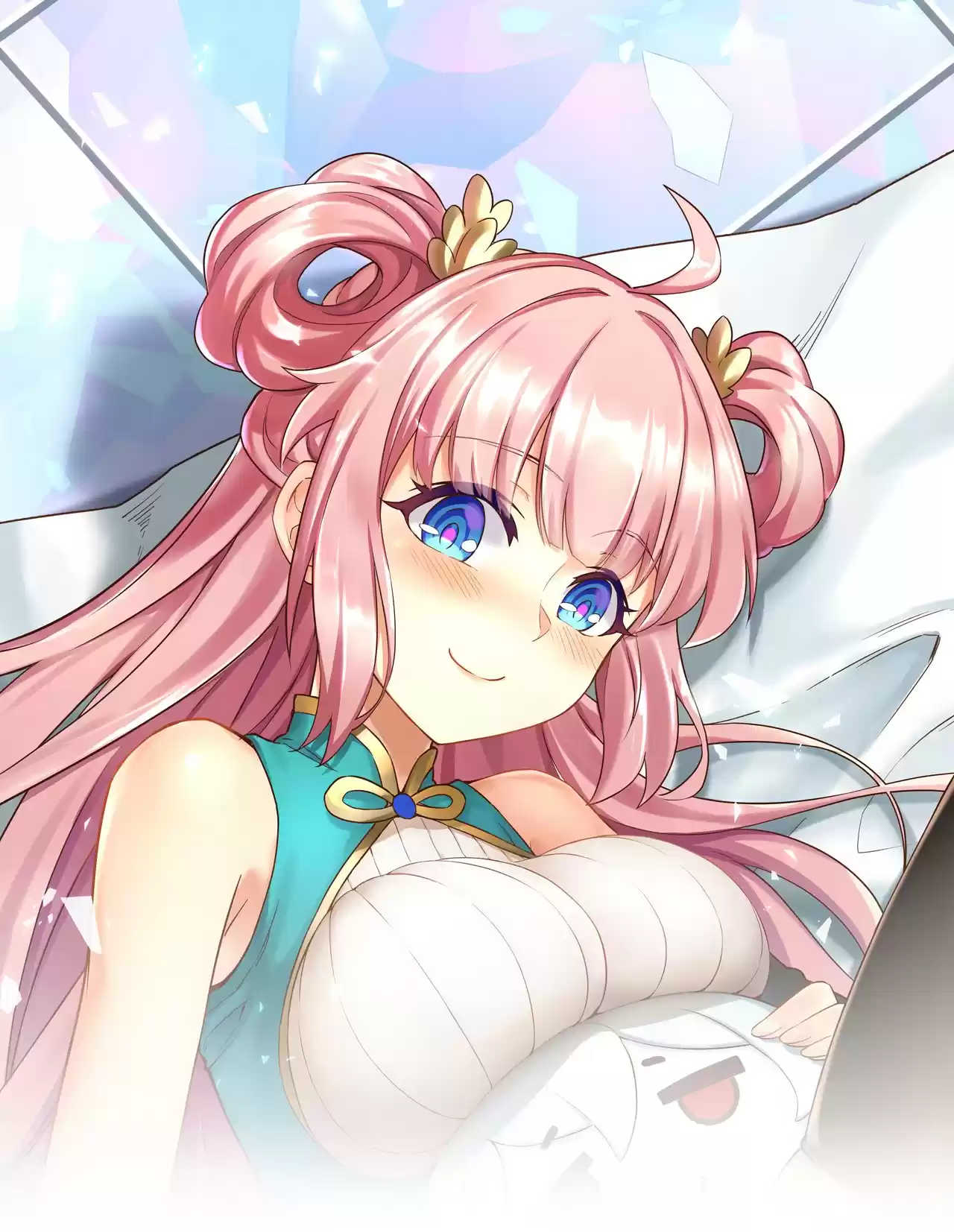 Good Disciple, Have Pity on Your Master! 27 Sect Leader Of Luoqing Sect