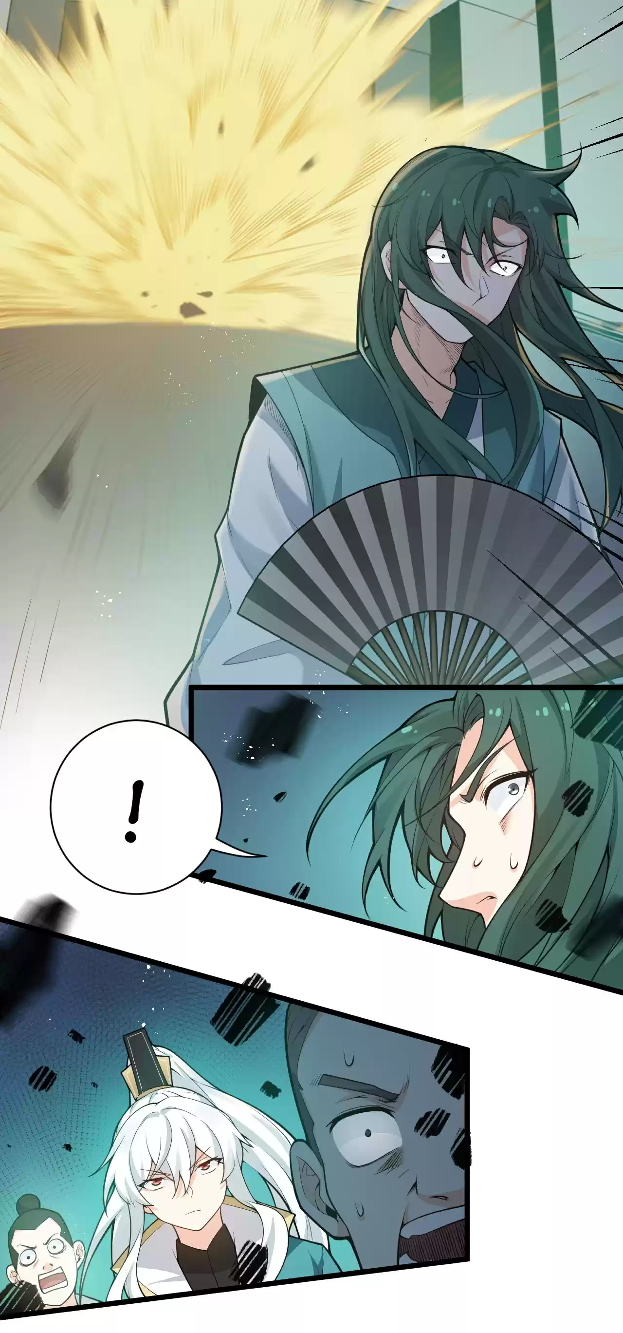 Good Disciple, Have Pity on Your Master! 27 Sect Leader Of Luoqing Sect