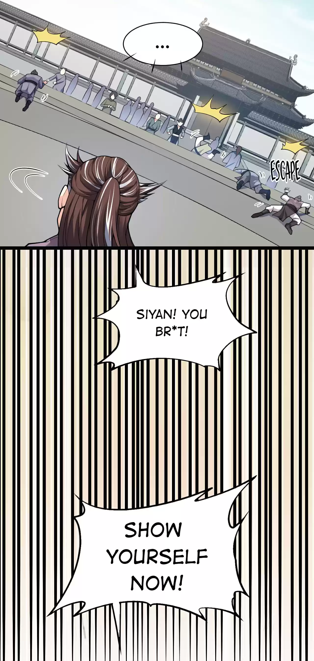 Good Disciple, Have Pity on Your Master! 27 Sect Leader Of Luoqing Sect