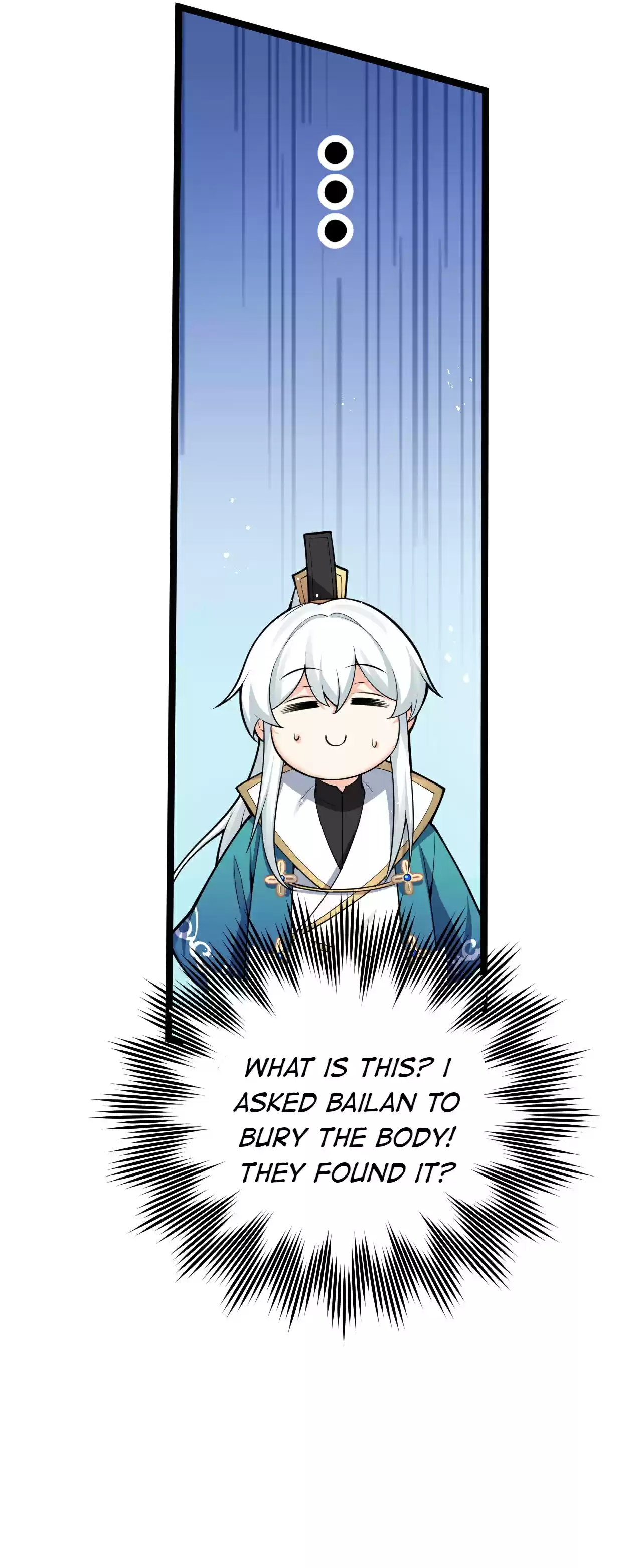 Good Disciple, Have Pity on Your Master! 27 Sect Leader Of Luoqing Sect