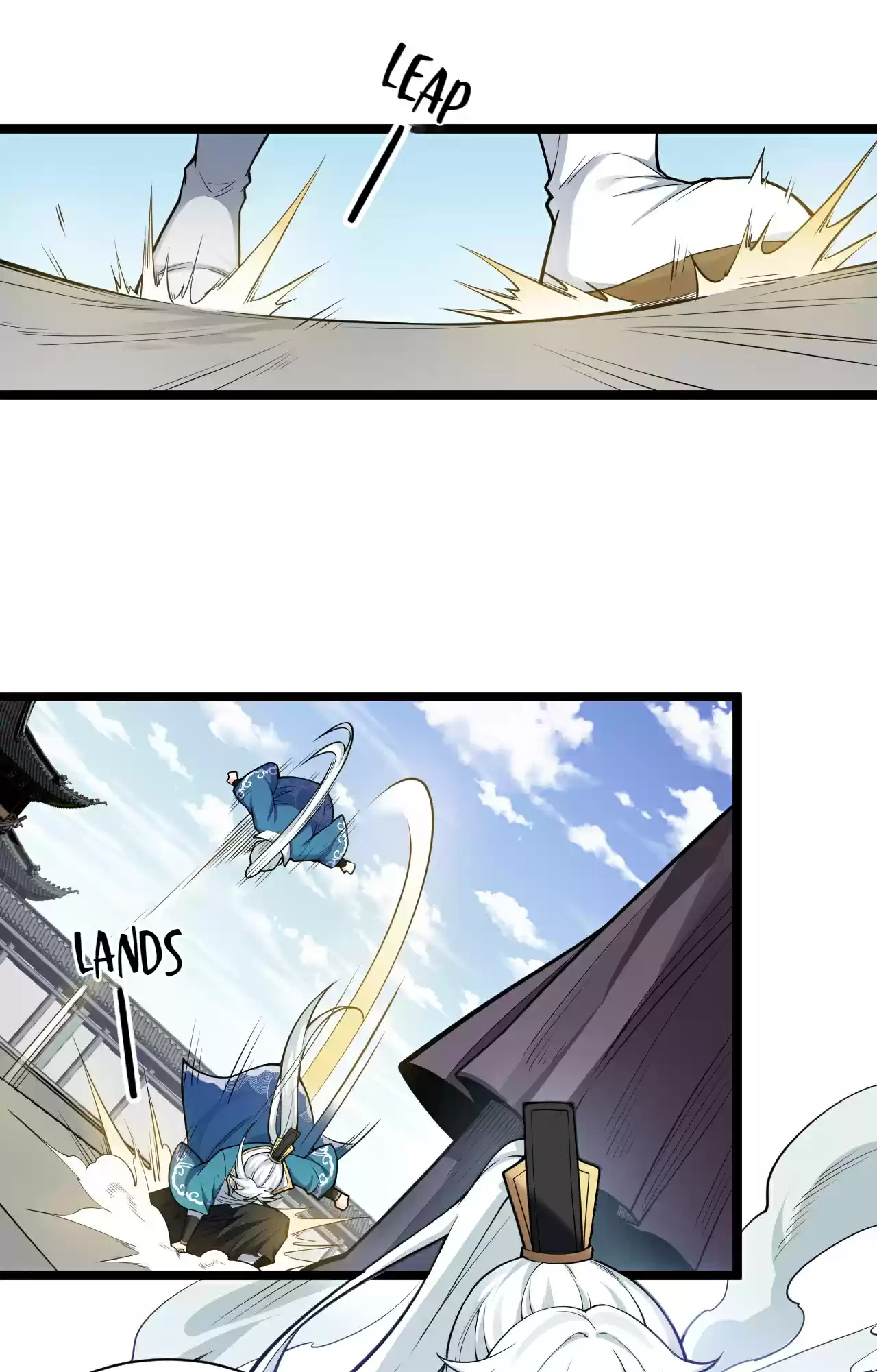 Good Disciple, Have Pity on Your Master! 27 Sect Leader Of Luoqing Sect