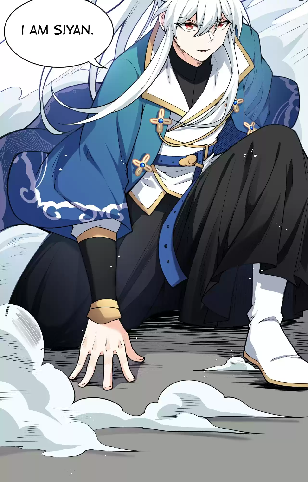 Good Disciple, Have Pity on Your Master! 27 Sect Leader Of Luoqing Sect