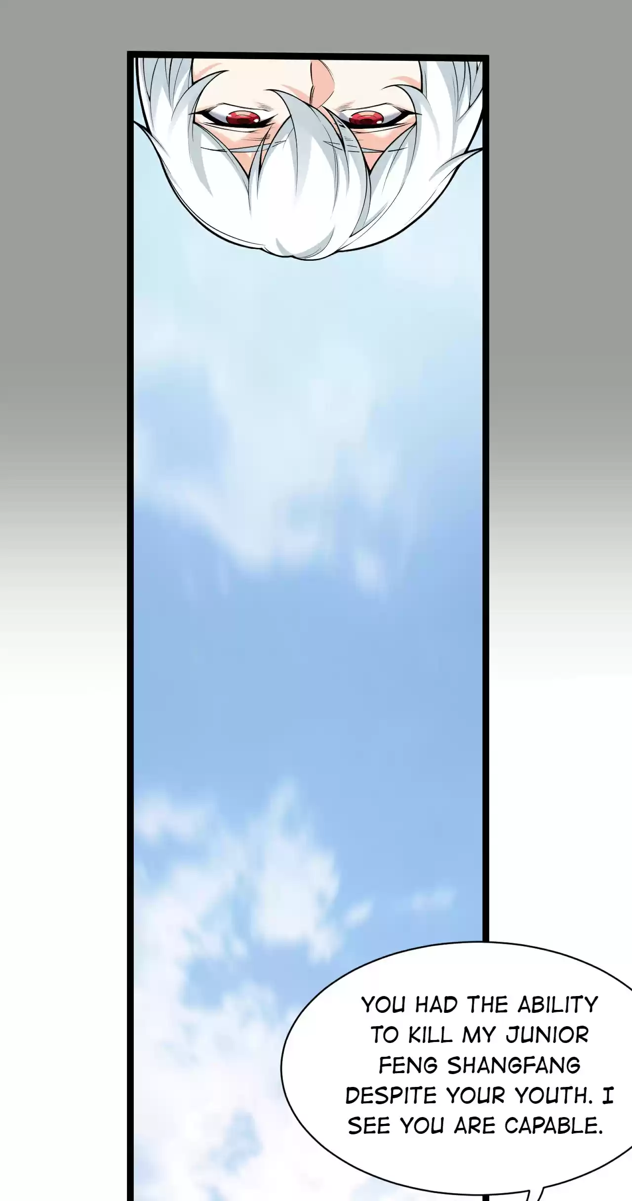 Good Disciple, Have Pity on Your Master! 27 Sect Leader Of Luoqing Sect