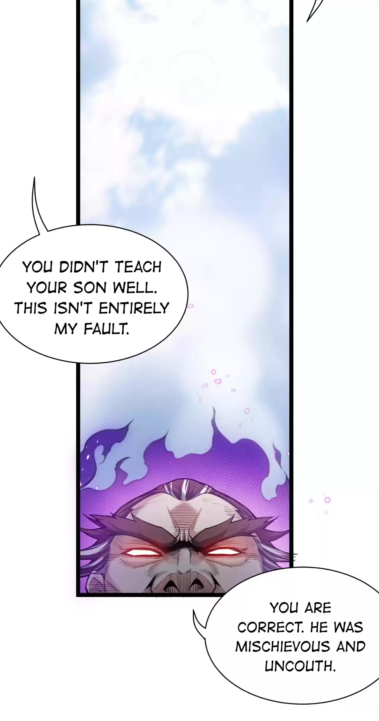 Good Disciple, Have Pity on Your Master! 27 Sect Leader Of Luoqing Sect