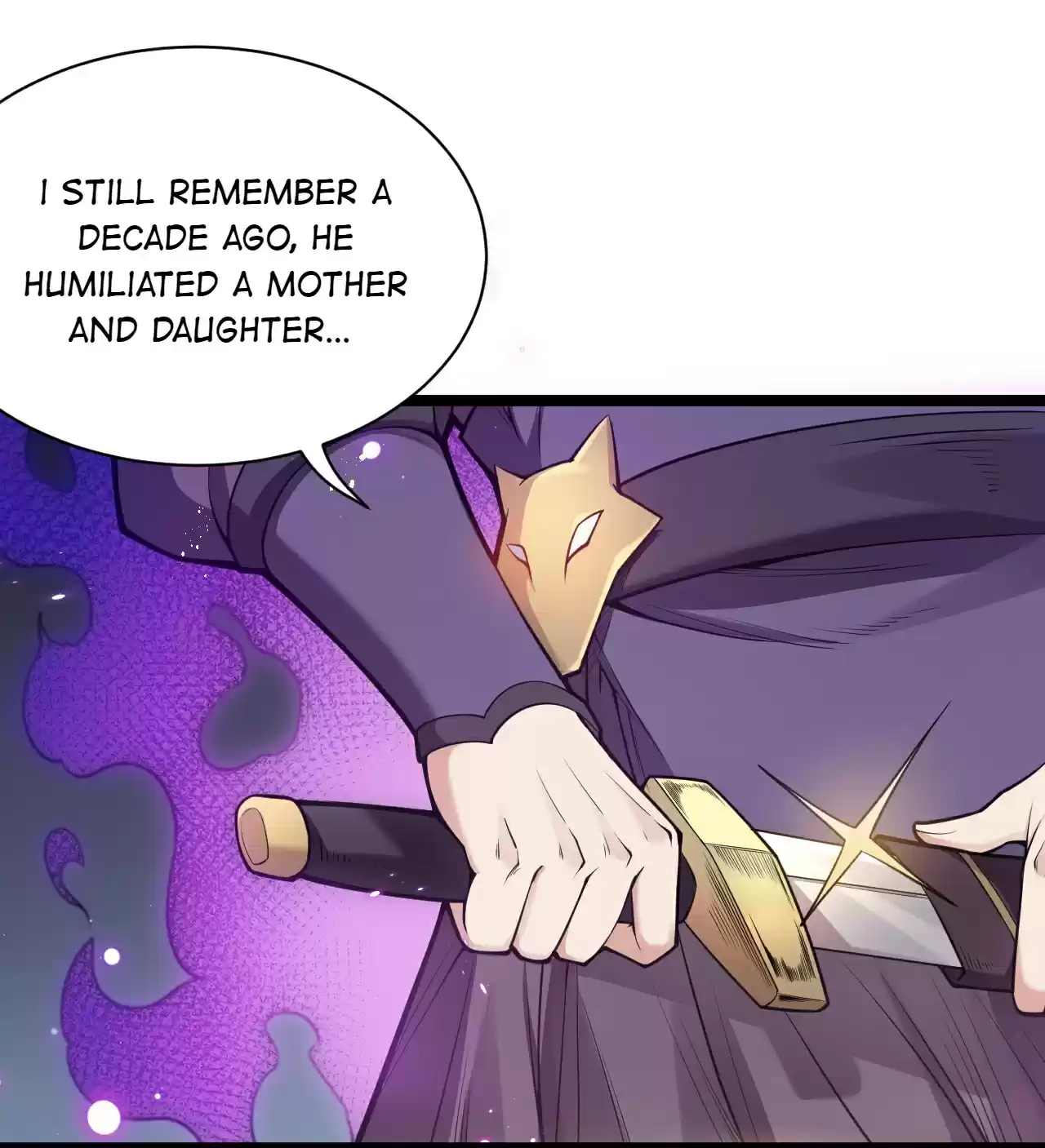 Good Disciple, Have Pity on Your Master! 27 Sect Leader Of Luoqing Sect