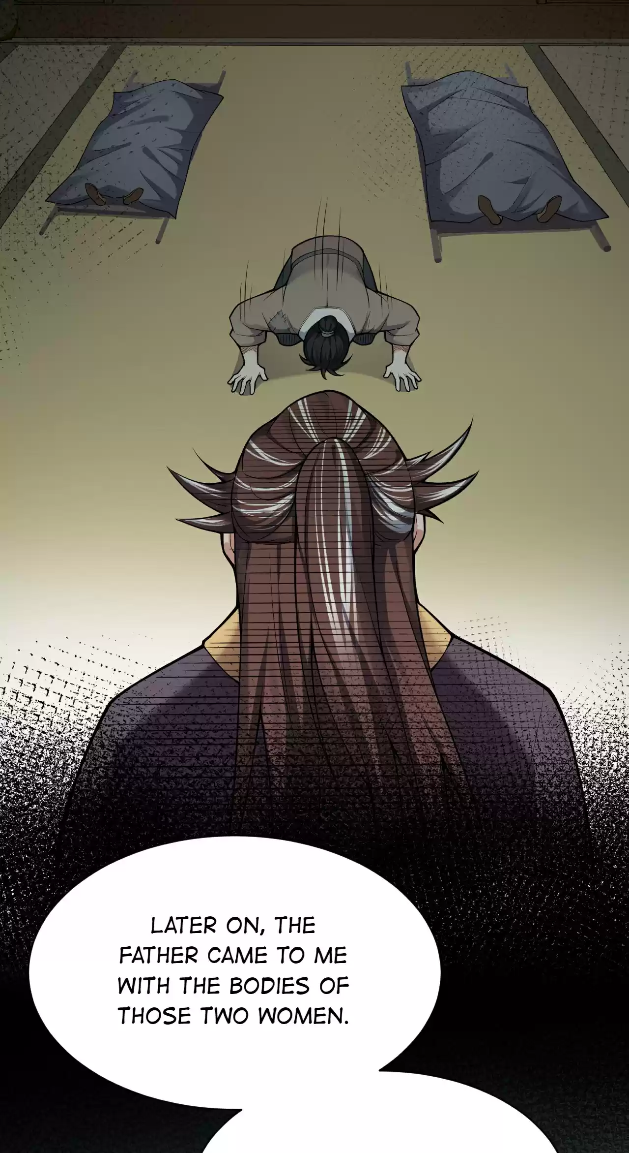 Good Disciple, Have Pity on Your Master! 27 Sect Leader Of Luoqing Sect