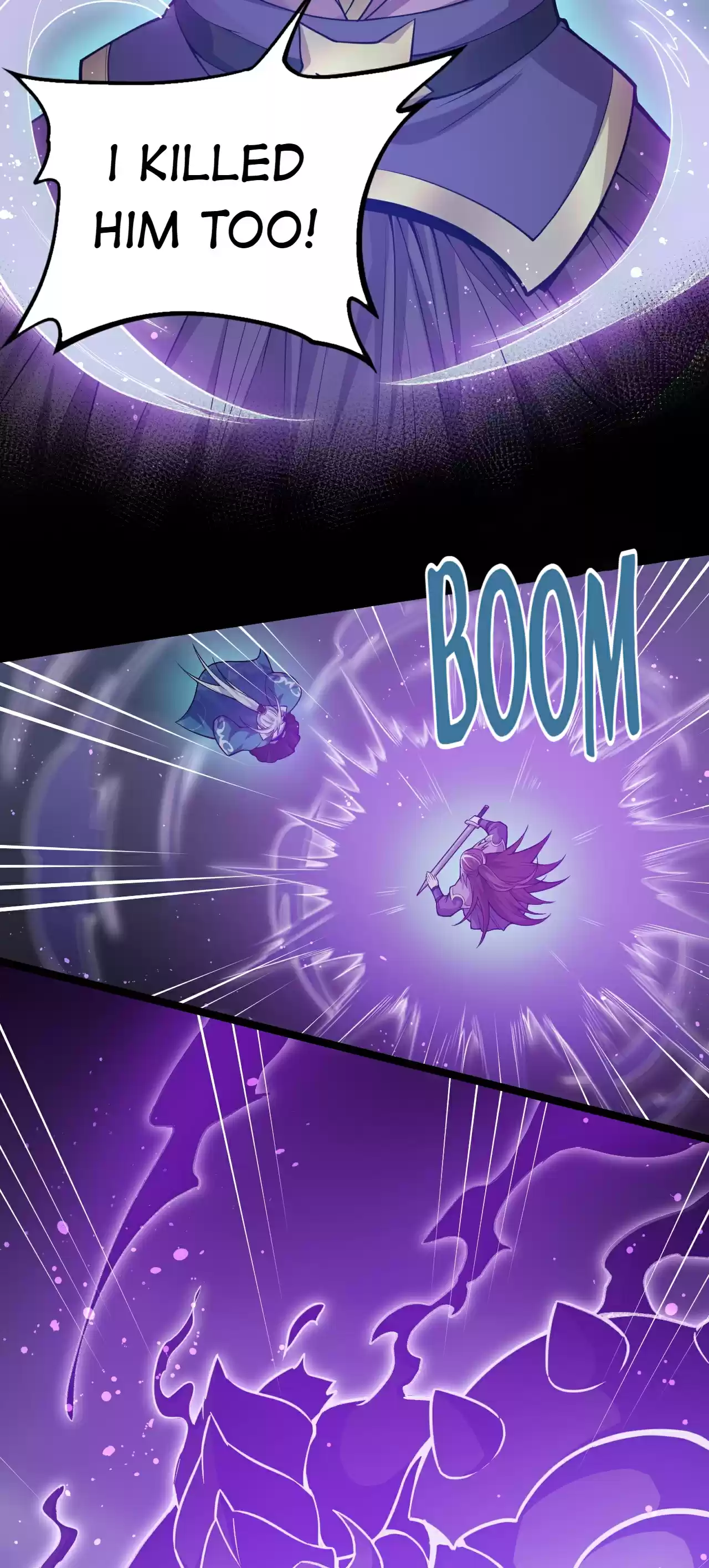 Good Disciple, Have Pity on Your Master! 27 Sect Leader Of Luoqing Sect