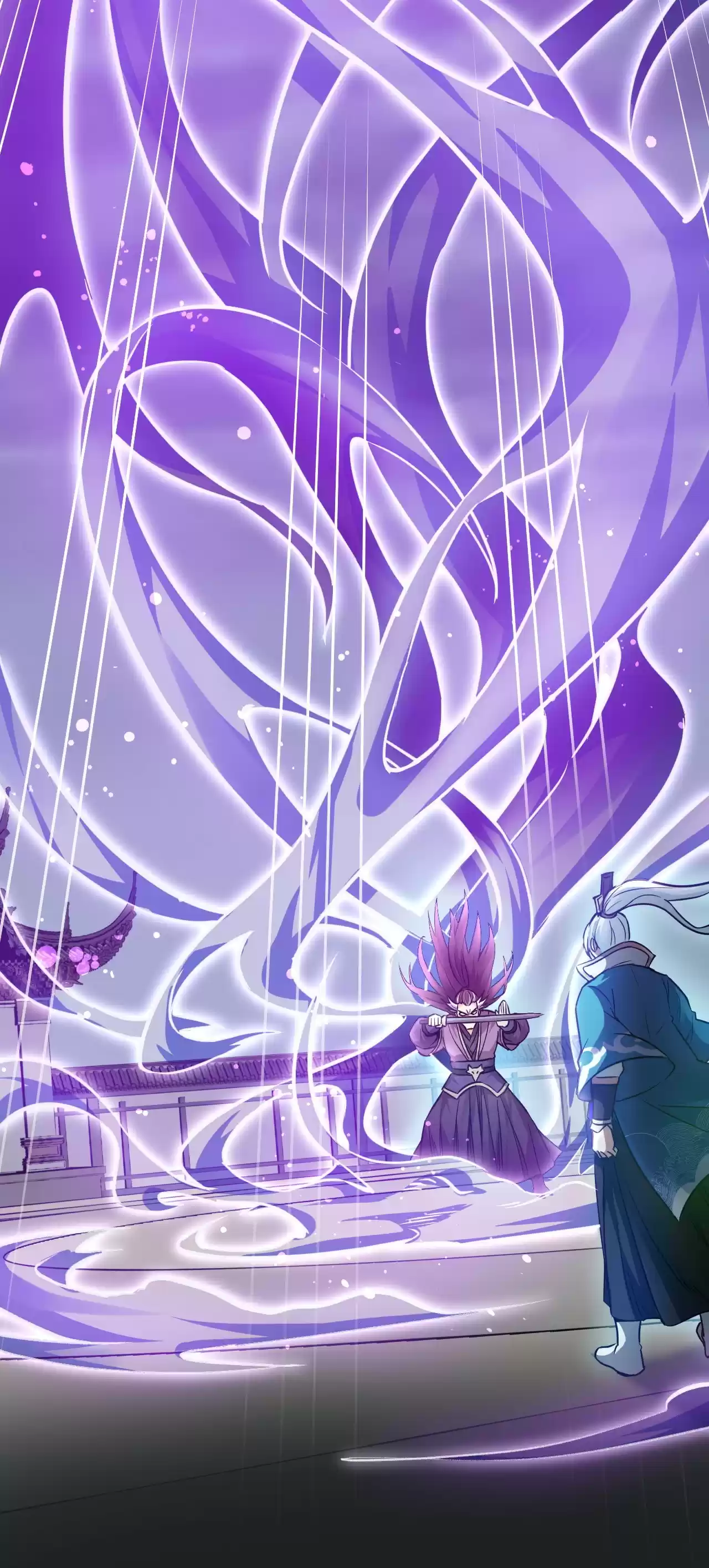 Good Disciple, Have Pity on Your Master! 27 Sect Leader Of Luoqing Sect