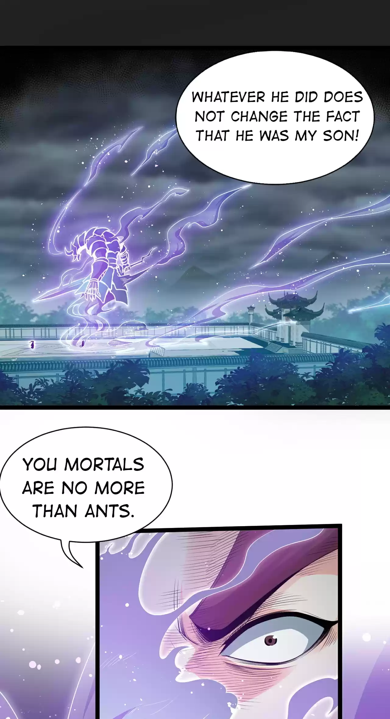 Good Disciple, Have Pity on Your Master! 27 Sect Leader Of Luoqing Sect