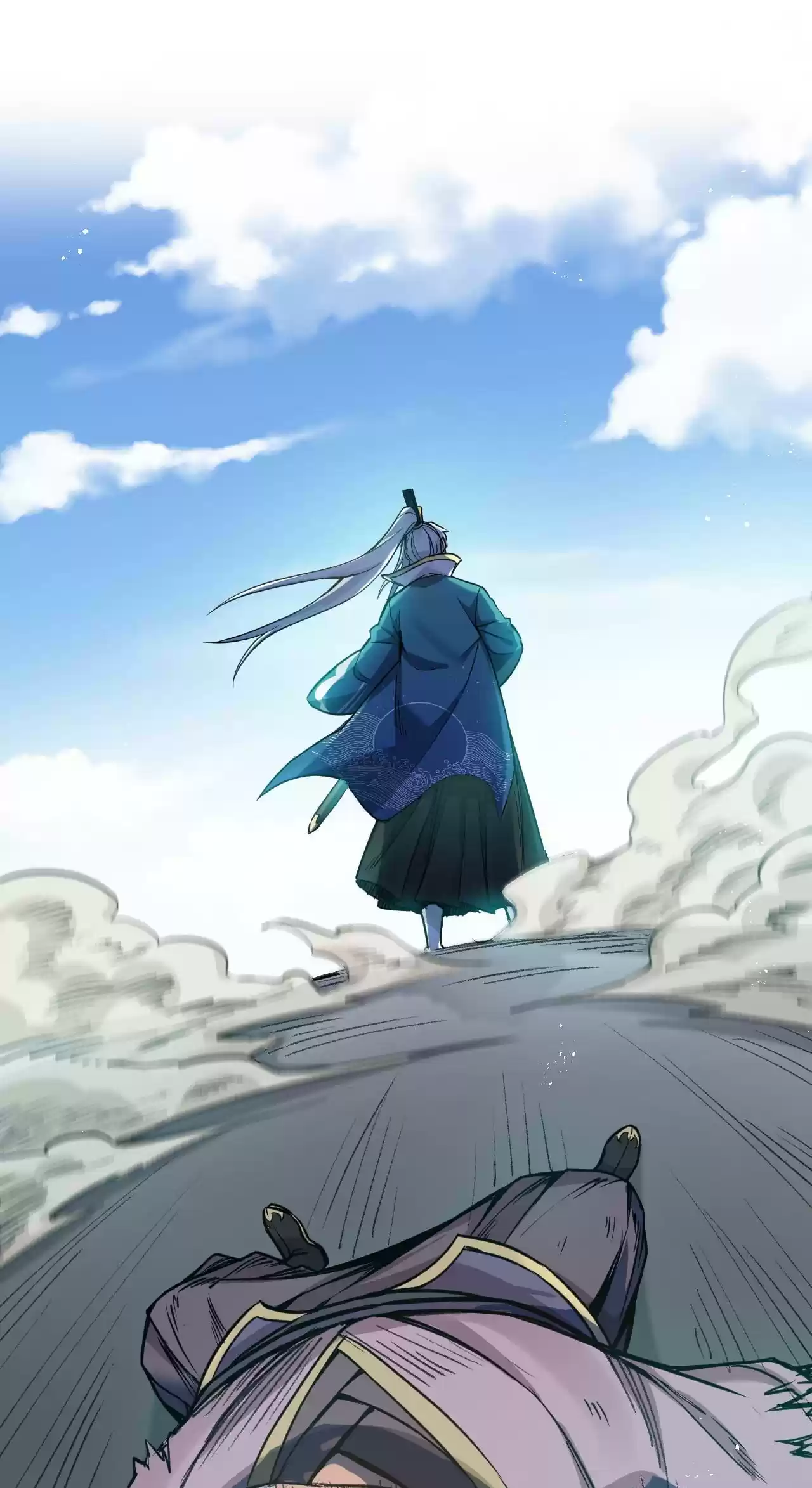 Good Disciple, Have Pity on Your Master! 29 Fairy Lady! Please Spare Me!