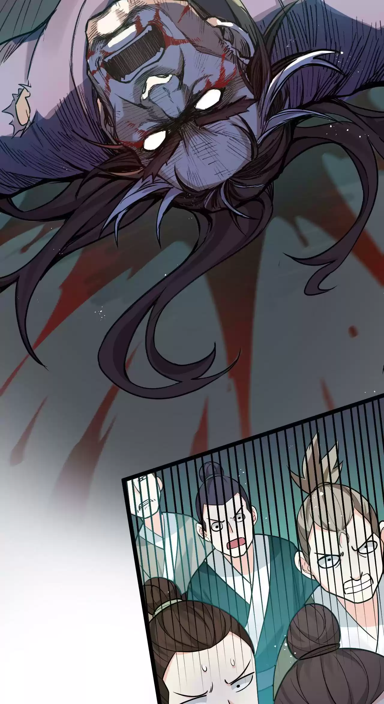 Good Disciple, Have Pity on Your Master! 29 Fairy Lady! Please Spare Me!