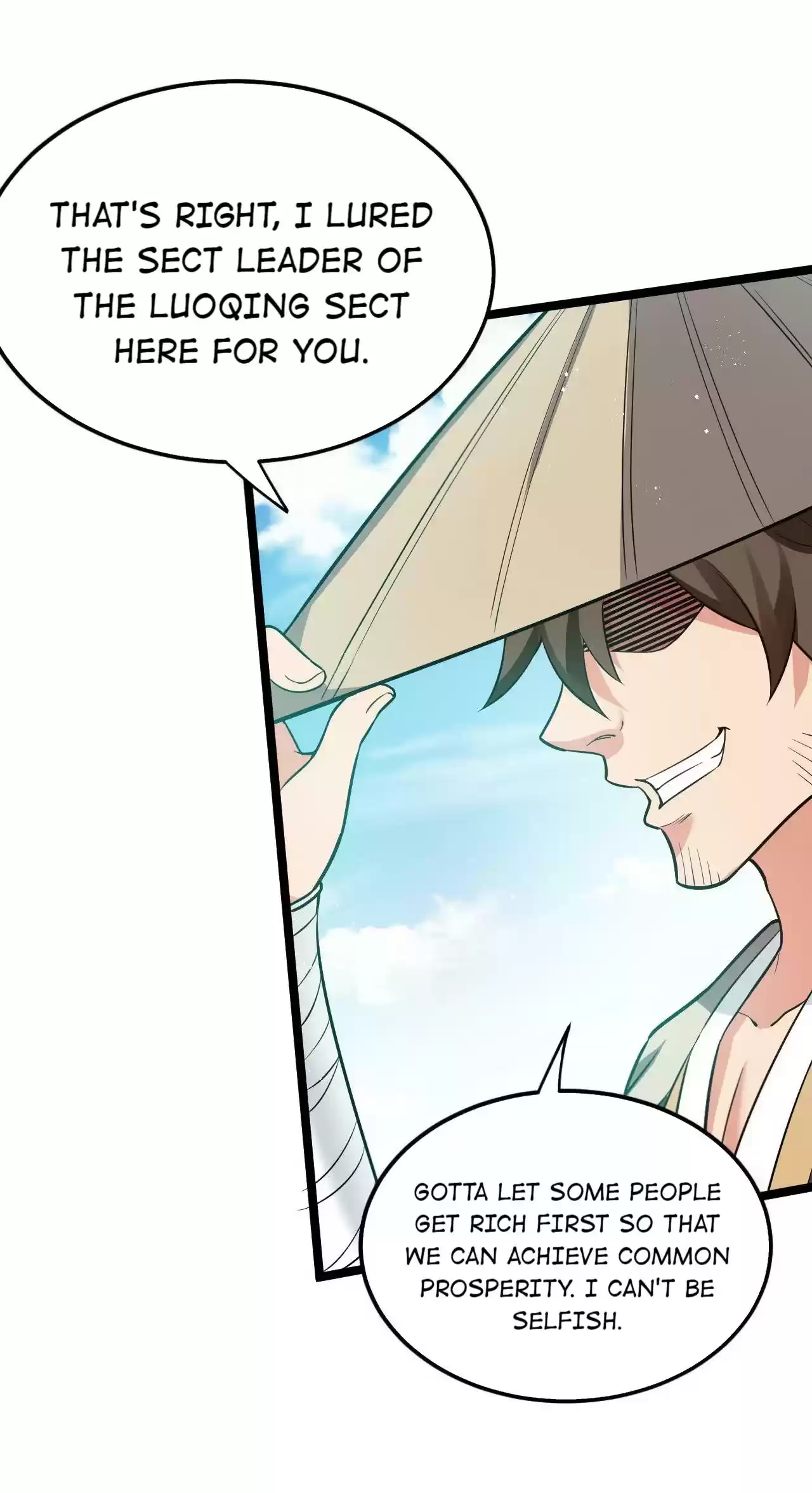 Good Disciple, Have Pity on Your Master! 29 Fairy Lady! Please Spare Me!