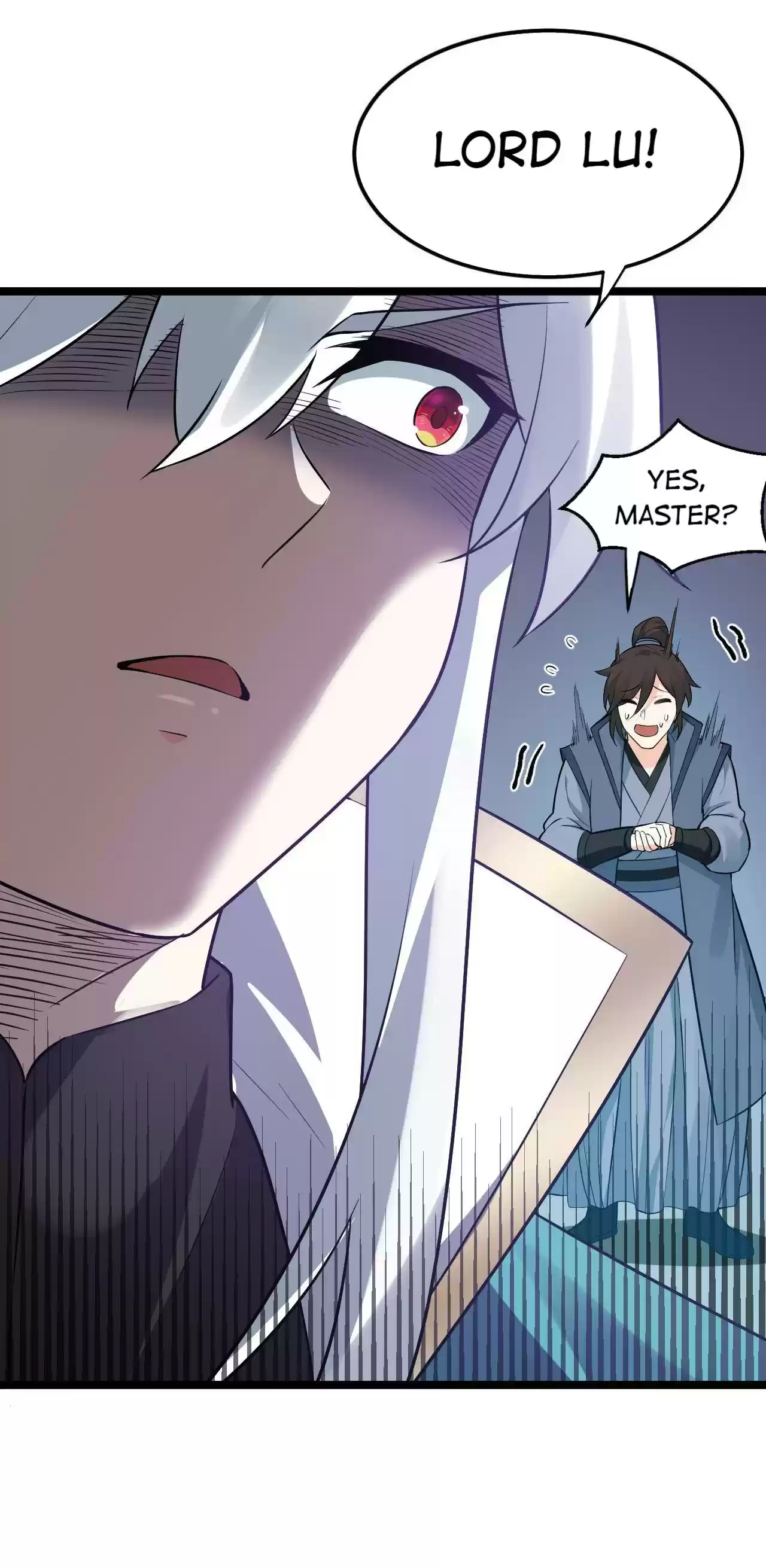 Good Disciple, Have Pity on Your Master! 29 Fairy Lady! Please Spare Me!