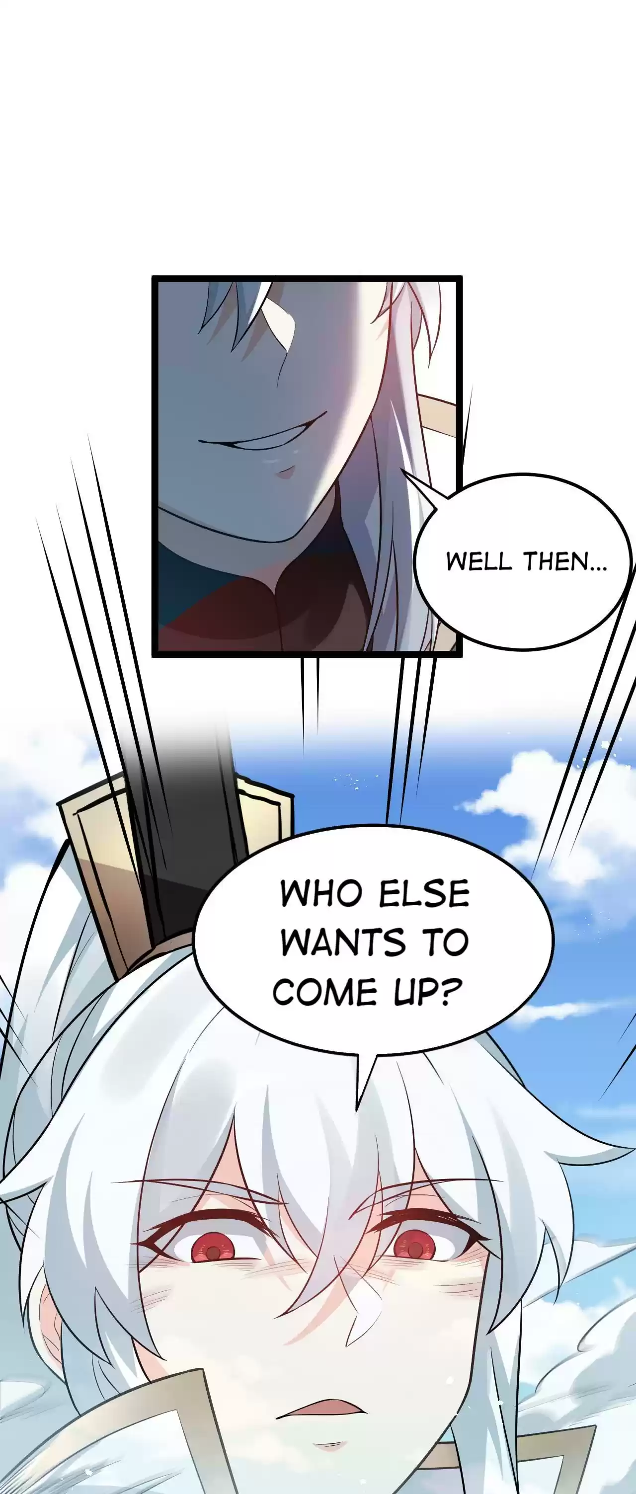 Good Disciple, Have Pity on Your Master! 29 Fairy Lady! Please Spare Me!