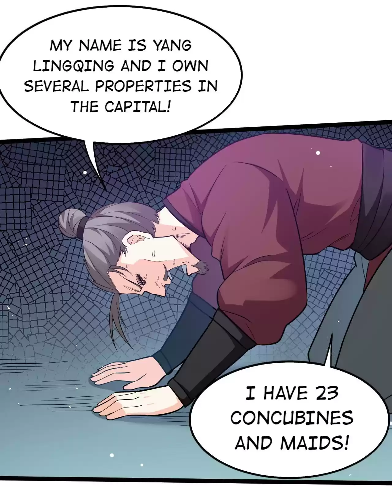 Good Disciple, Have Pity on Your Master! 29 Fairy Lady! Please Spare Me!