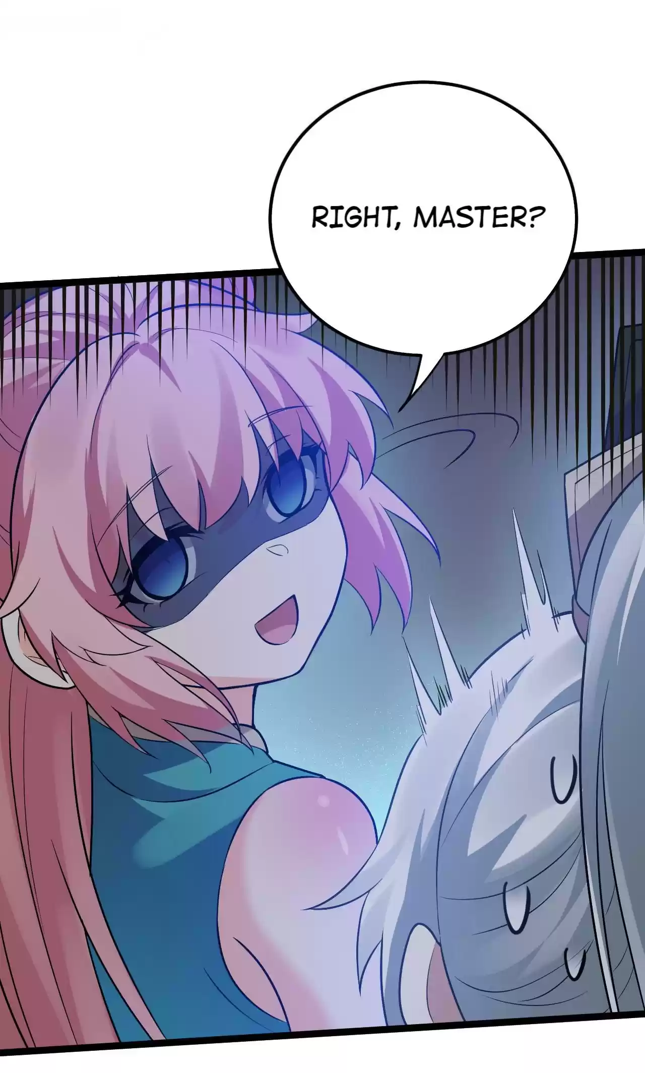 Good Disciple, Have Pity on Your Master! 29 Fairy Lady! Please Spare Me!