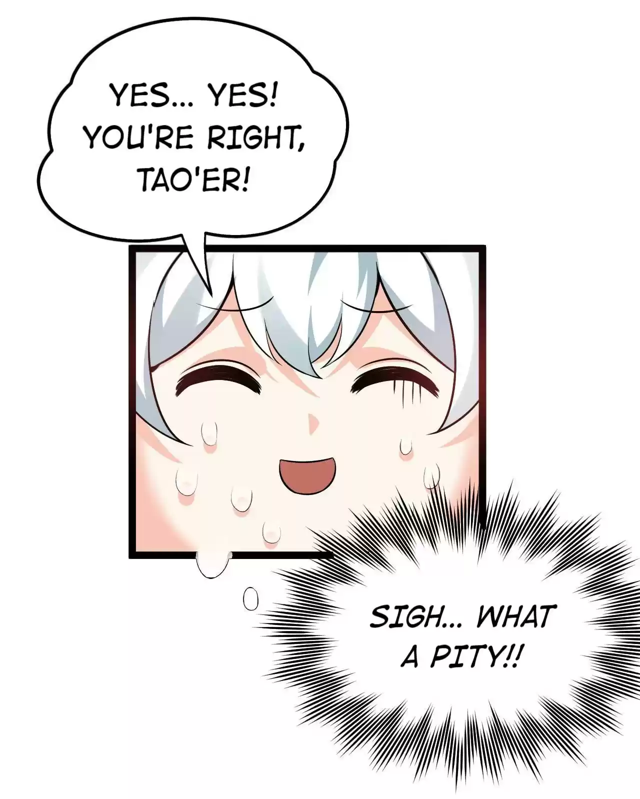 Good Disciple, Have Pity on Your Master! 29 Fairy Lady! Please Spare Me!