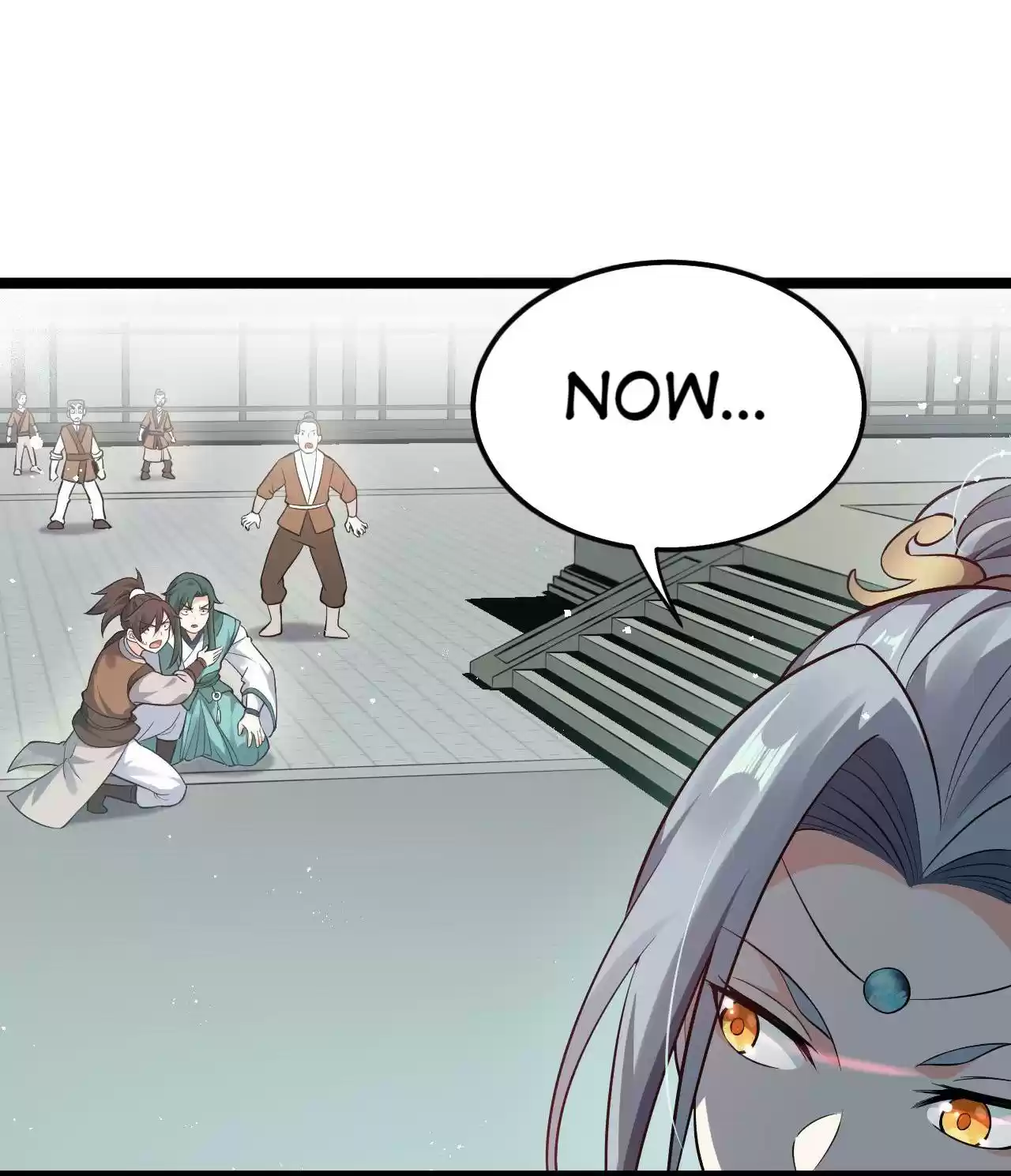 Good Disciple, Have Pity on Your Master! 29 Fairy Lady! Please Spare Me!