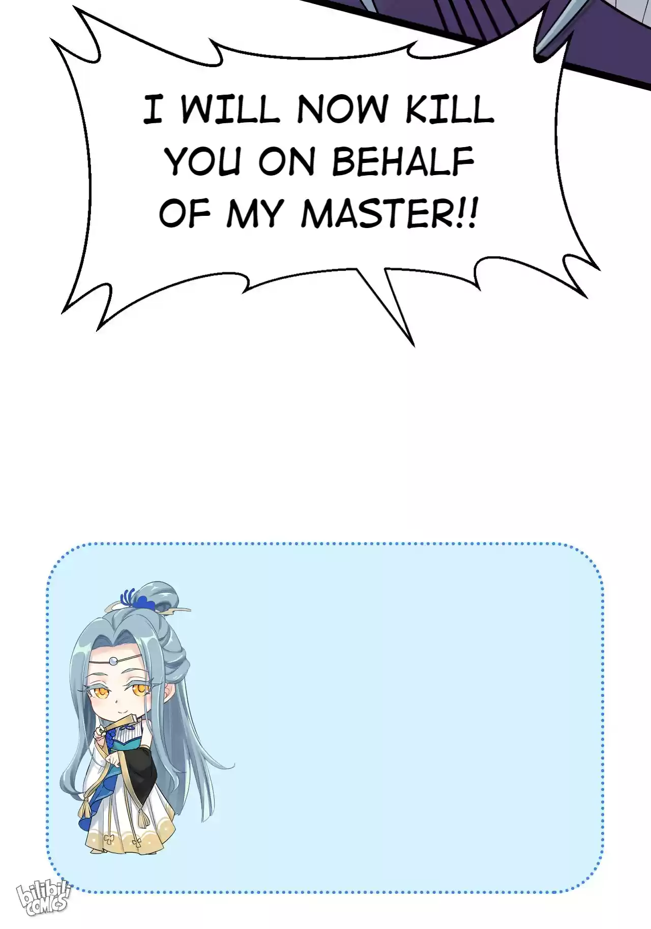 Good Disciple, Have Pity on Your Master! 29 Fairy Lady! Please Spare Me!