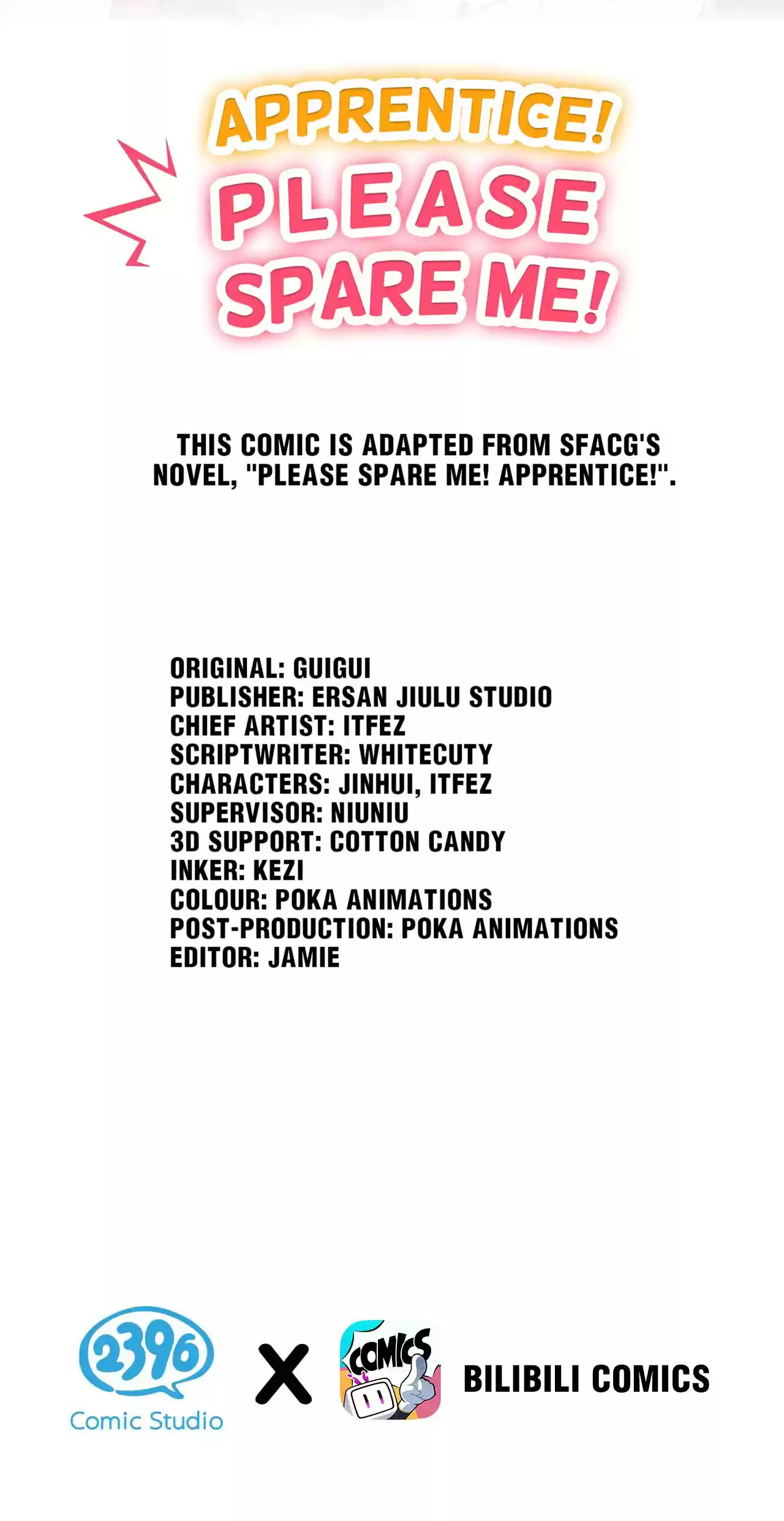 Good Disciple, Have Pity on Your Master! 3.0 Talents Gathered At Destiny Pavilion