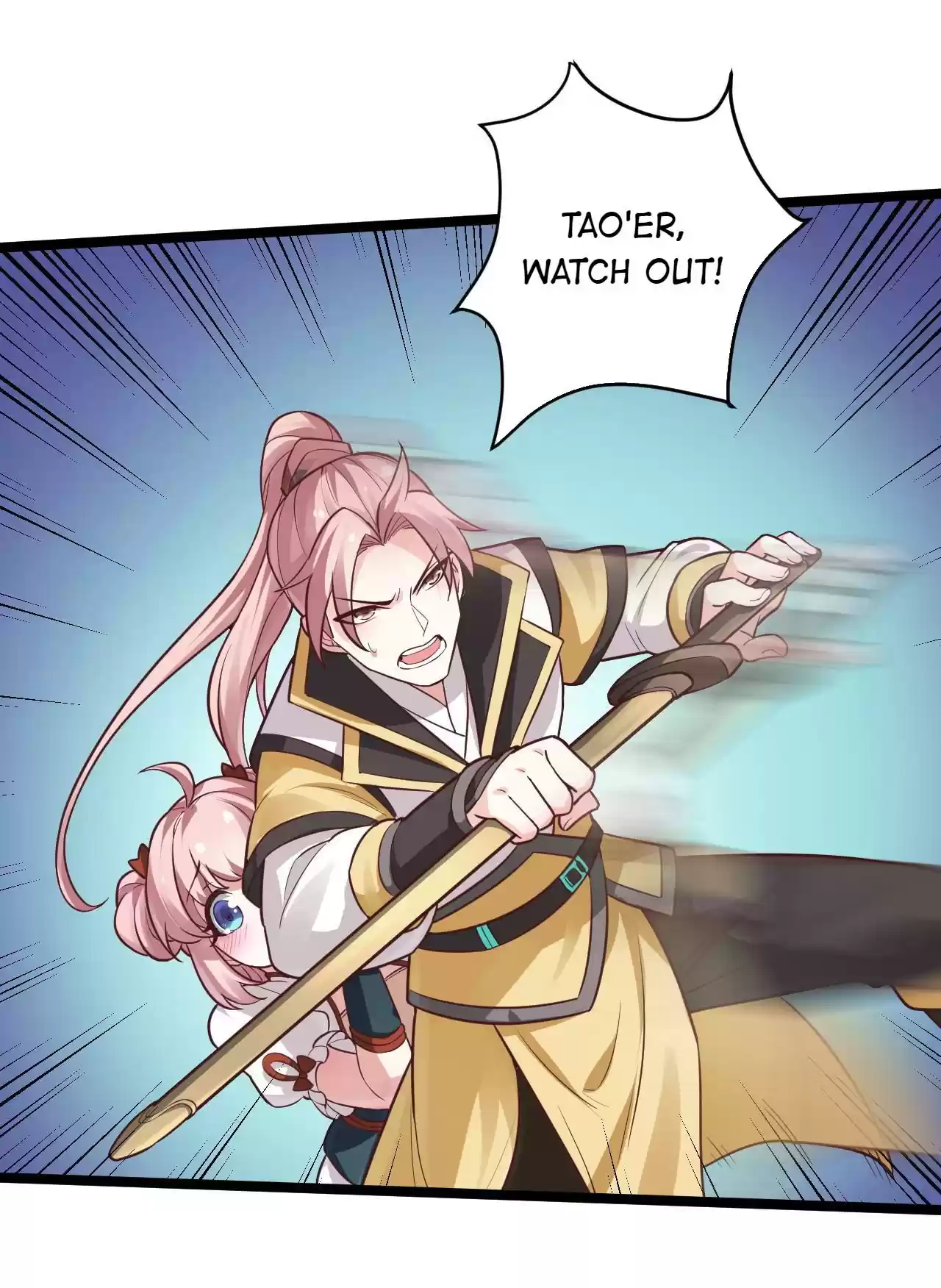 Good Disciple, Have Pity on Your Master! 3.0 Talents Gathered At Destiny Pavilion