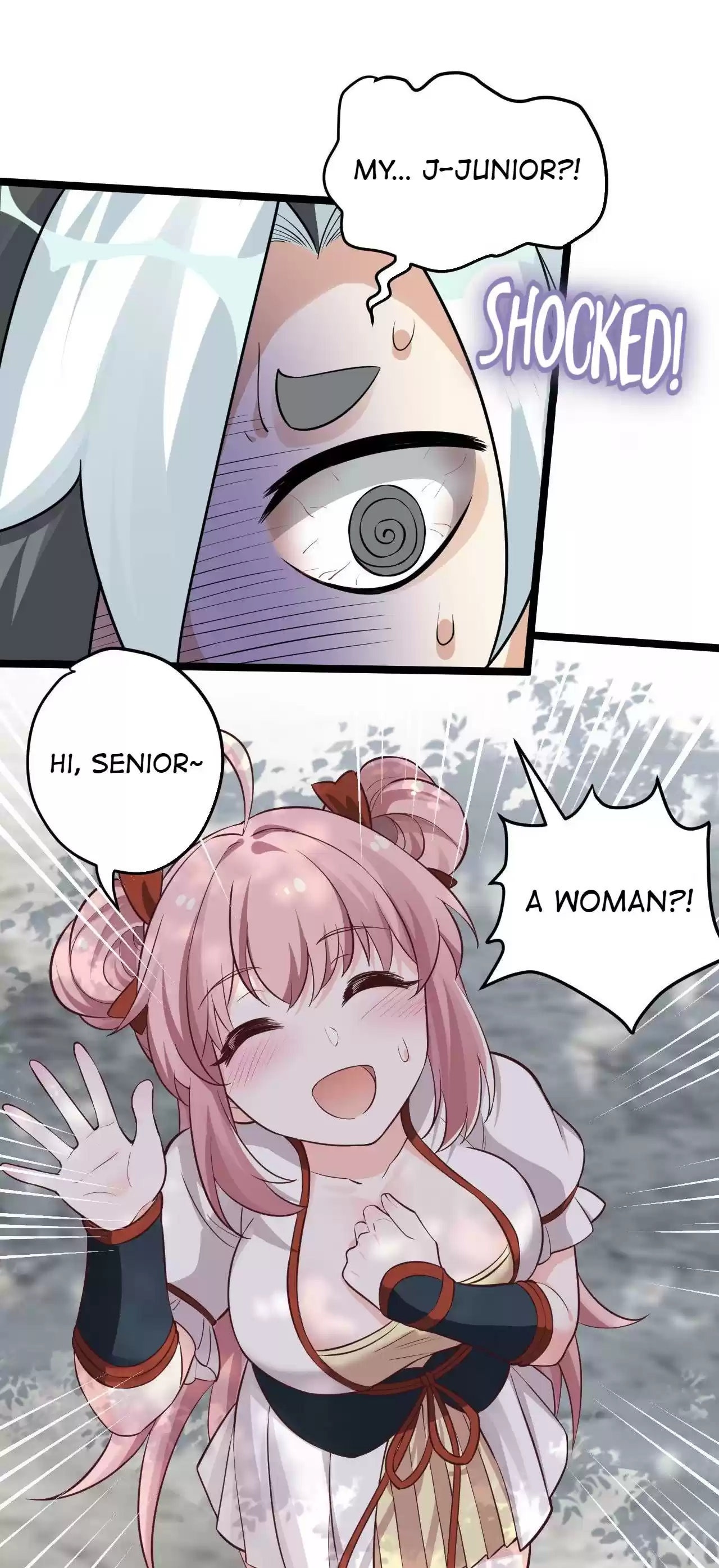 Good Disciple, Have Pity on Your Master! 3.0 Talents Gathered At Destiny Pavilion