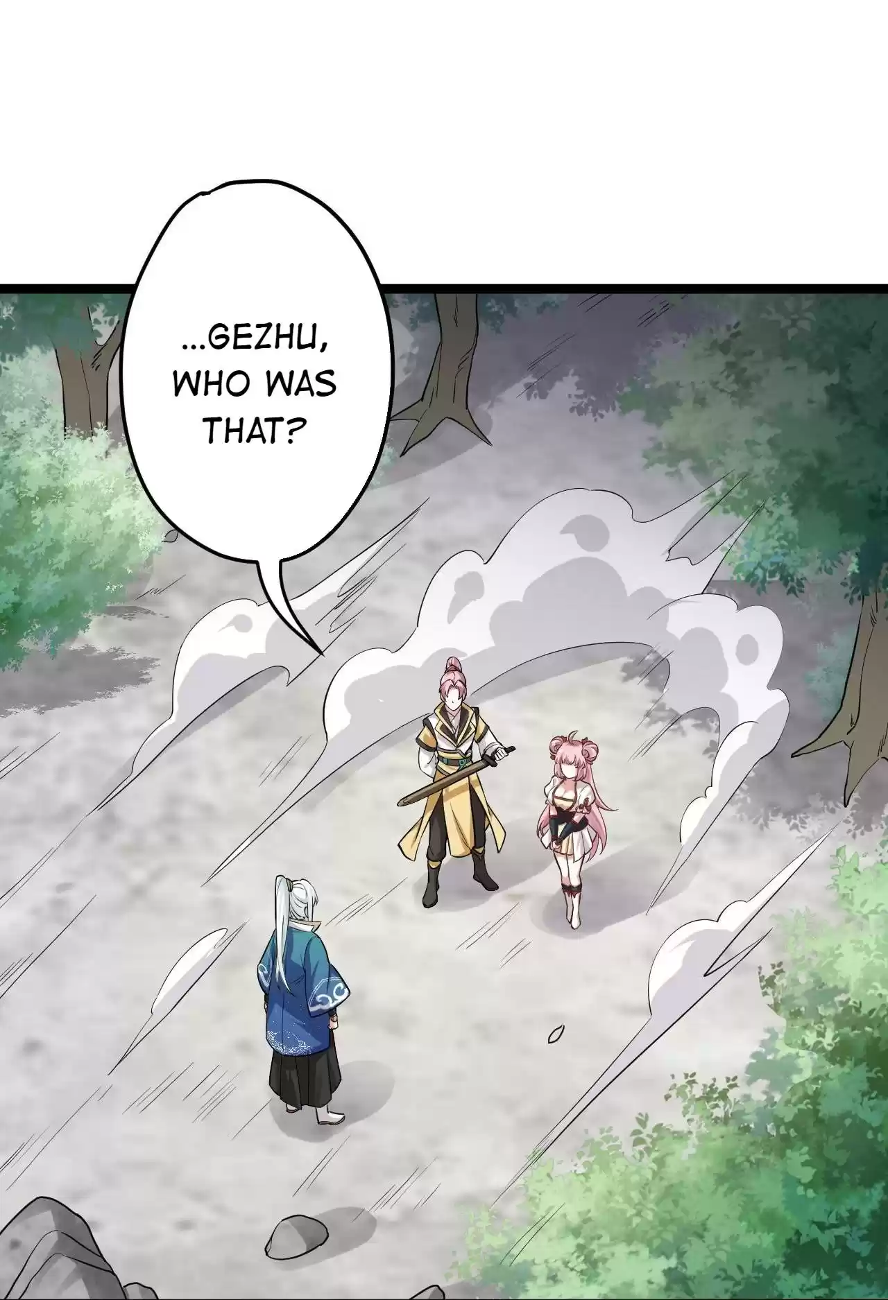 Good Disciple, Have Pity on Your Master! 3.0 Talents Gathered At Destiny Pavilion