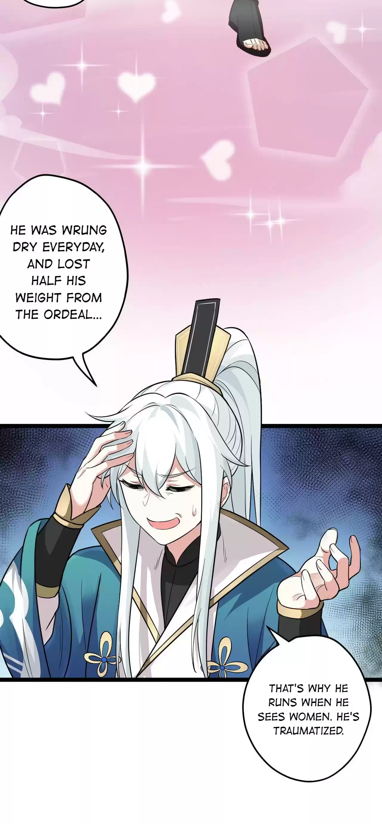 Good Disciple, Have Pity on Your Master! 3.0 Talents Gathered At Destiny Pavilion