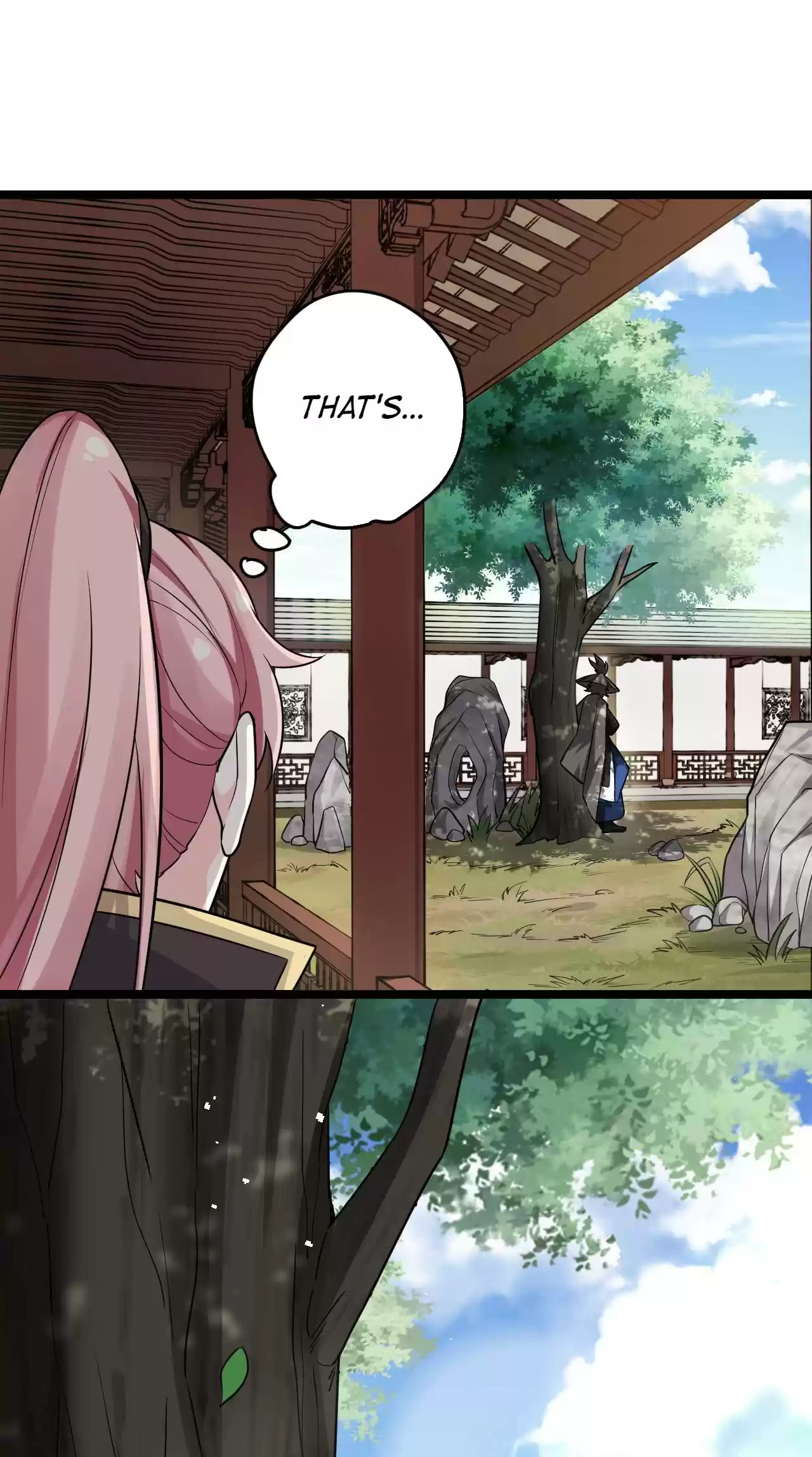 Good Disciple, Have Pity on Your Master! 3.0 Talents Gathered At Destiny Pavilion