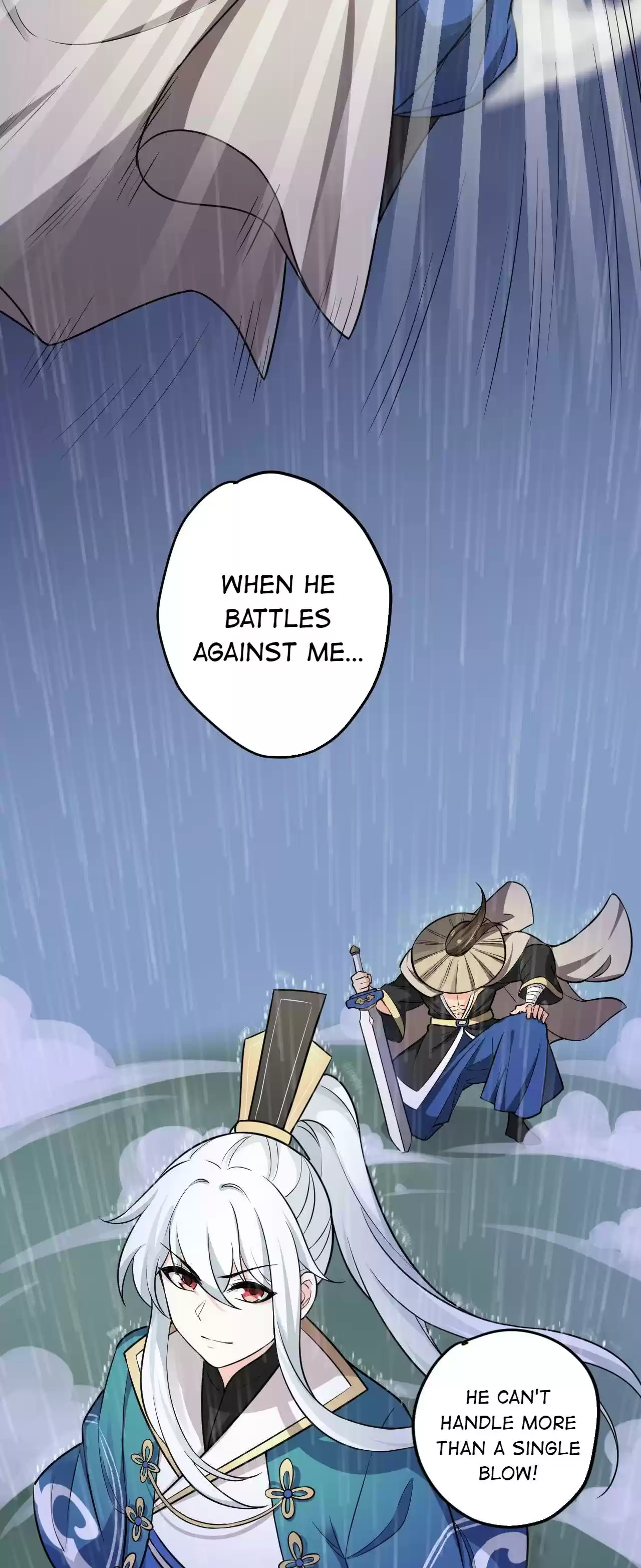 Good Disciple, Have Pity on Your Master! 3.0 Talents Gathered At Destiny Pavilion