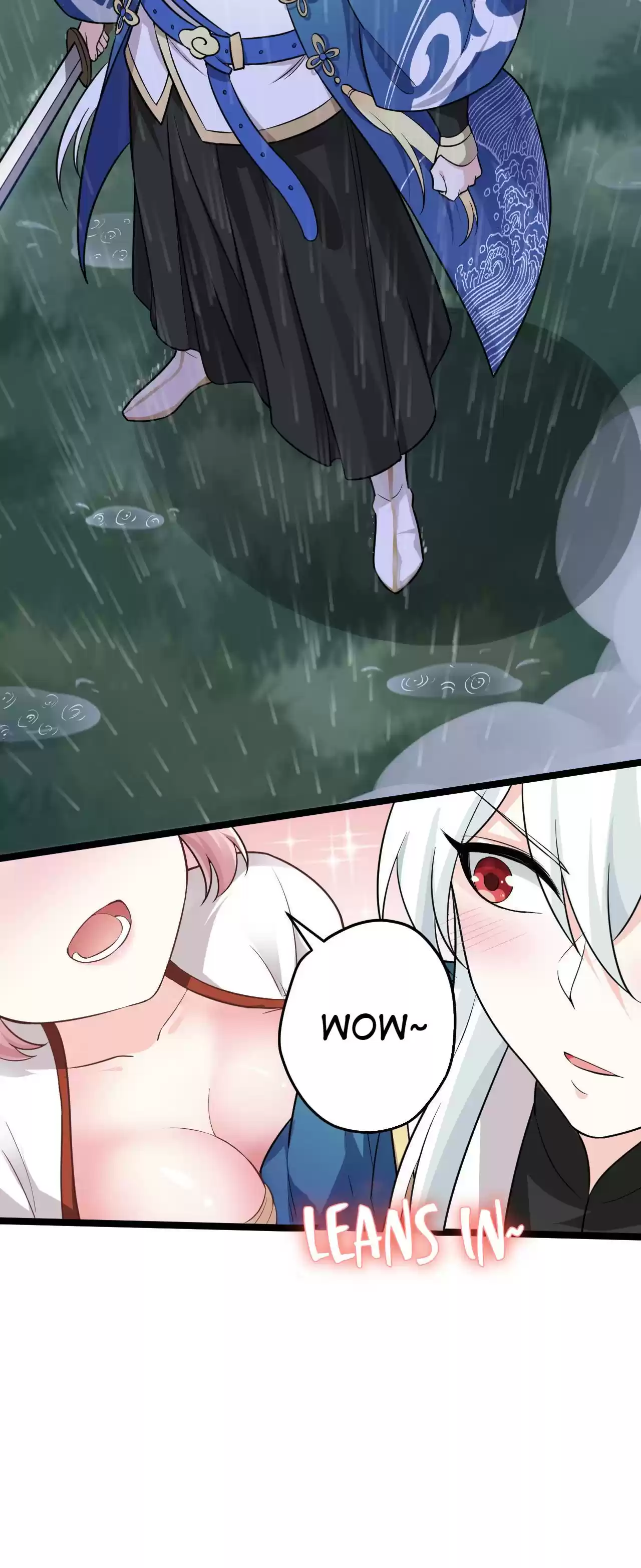 Good Disciple, Have Pity on Your Master! 3.0 Talents Gathered At Destiny Pavilion