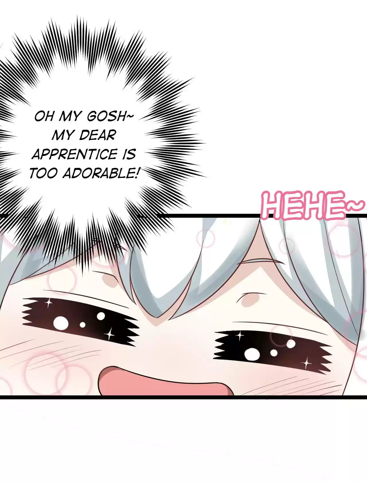 Good Disciple, Have Pity on Your Master! 3.0 Talents Gathered At Destiny Pavilion