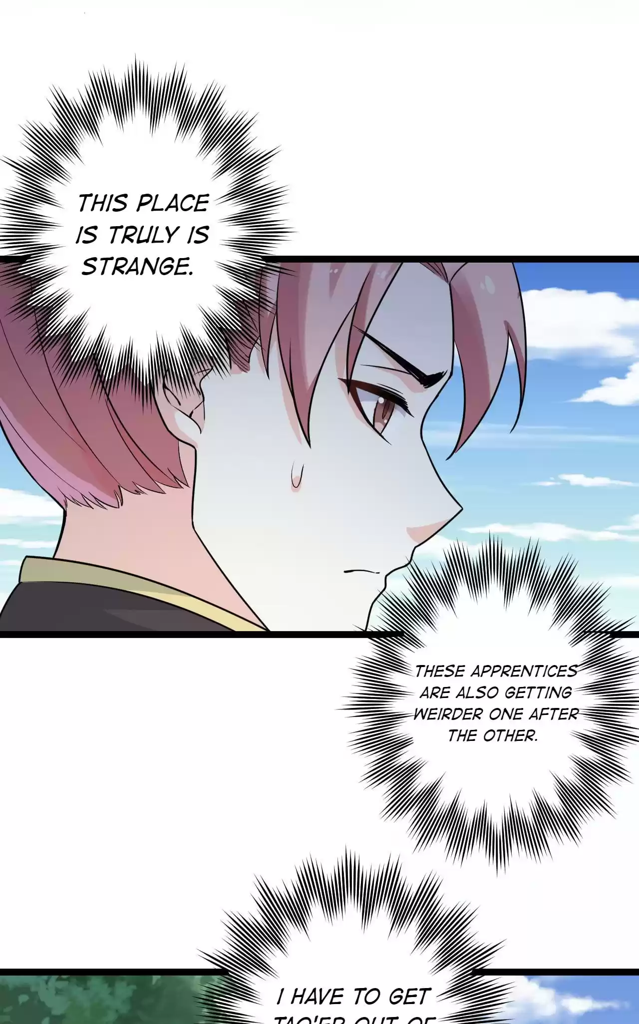 Good Disciple, Have Pity on Your Master! 3.0 Talents Gathered At Destiny Pavilion