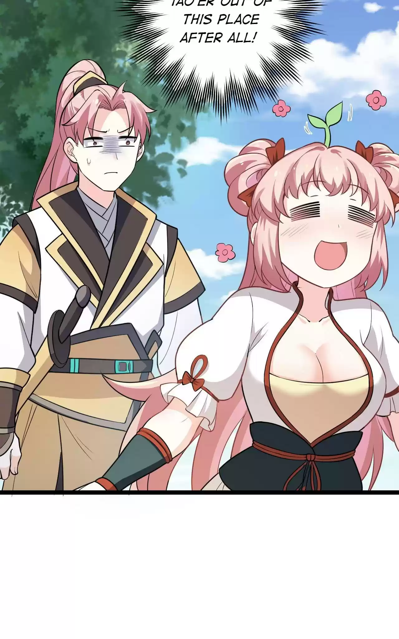 Good Disciple, Have Pity on Your Master! 3.0 Talents Gathered At Destiny Pavilion