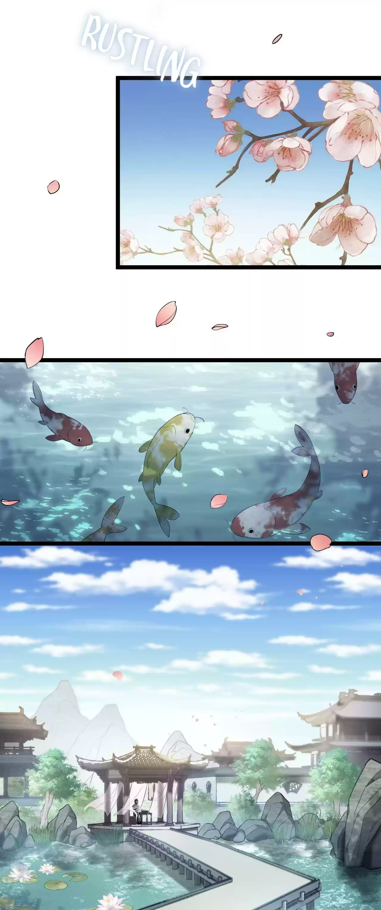 Good Disciple, Have Pity on Your Master! 3.0 Talents Gathered At Destiny Pavilion