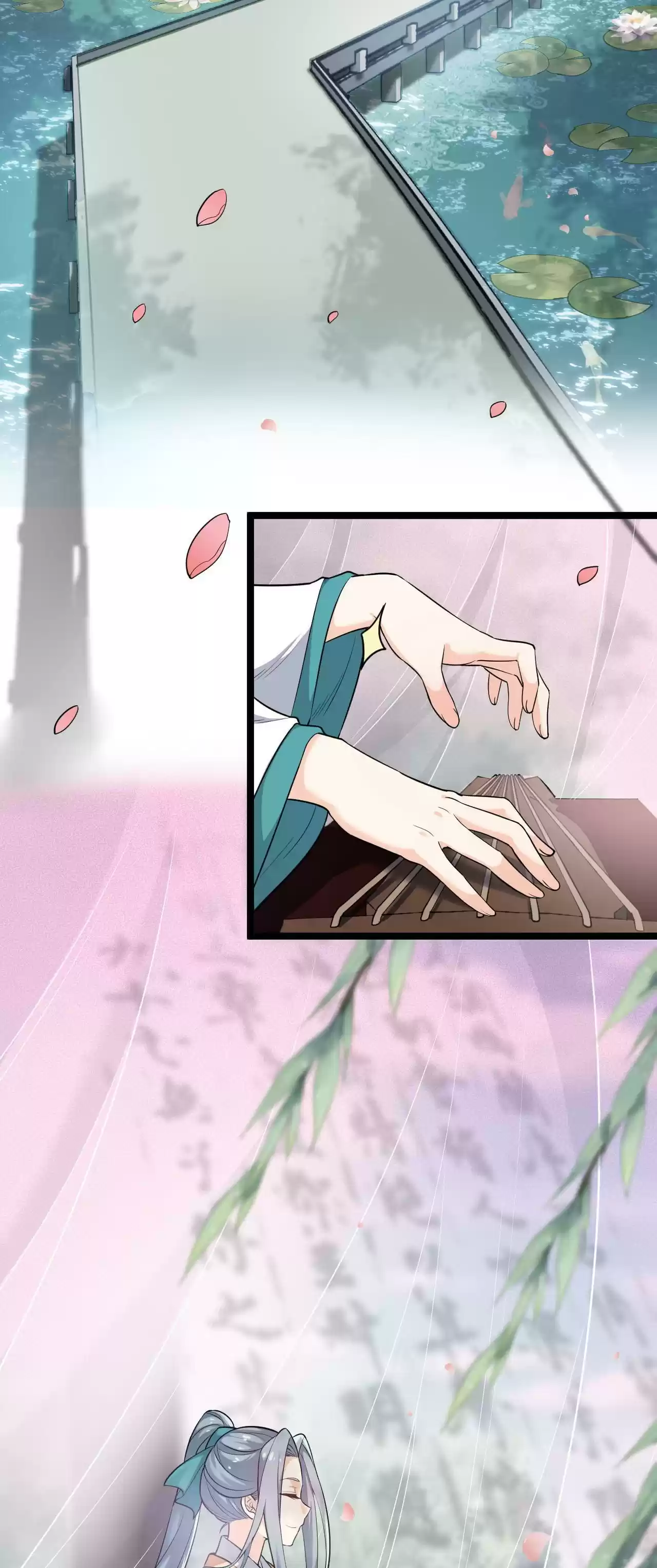 Good Disciple, Have Pity on Your Master! 3.0 Talents Gathered At Destiny Pavilion