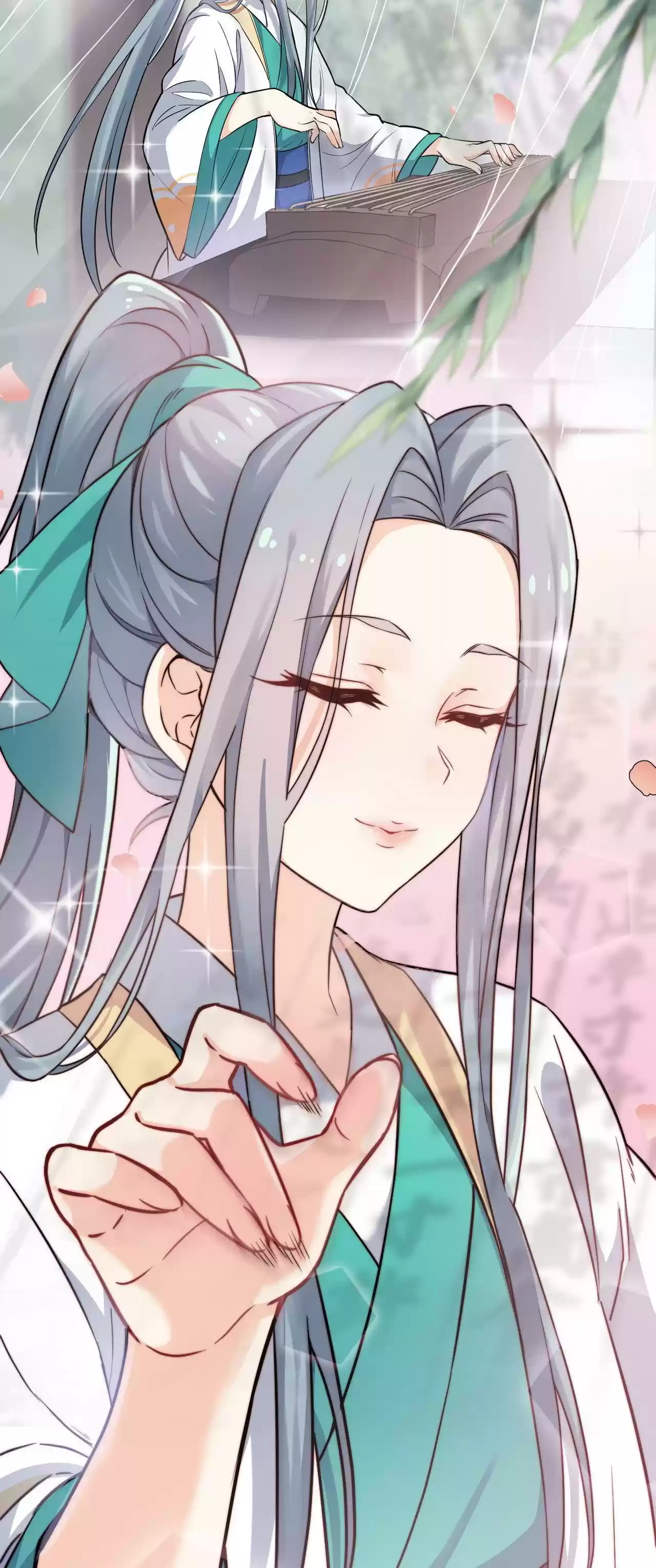 Good Disciple, Have Pity on Your Master! 3.0 Talents Gathered At Destiny Pavilion