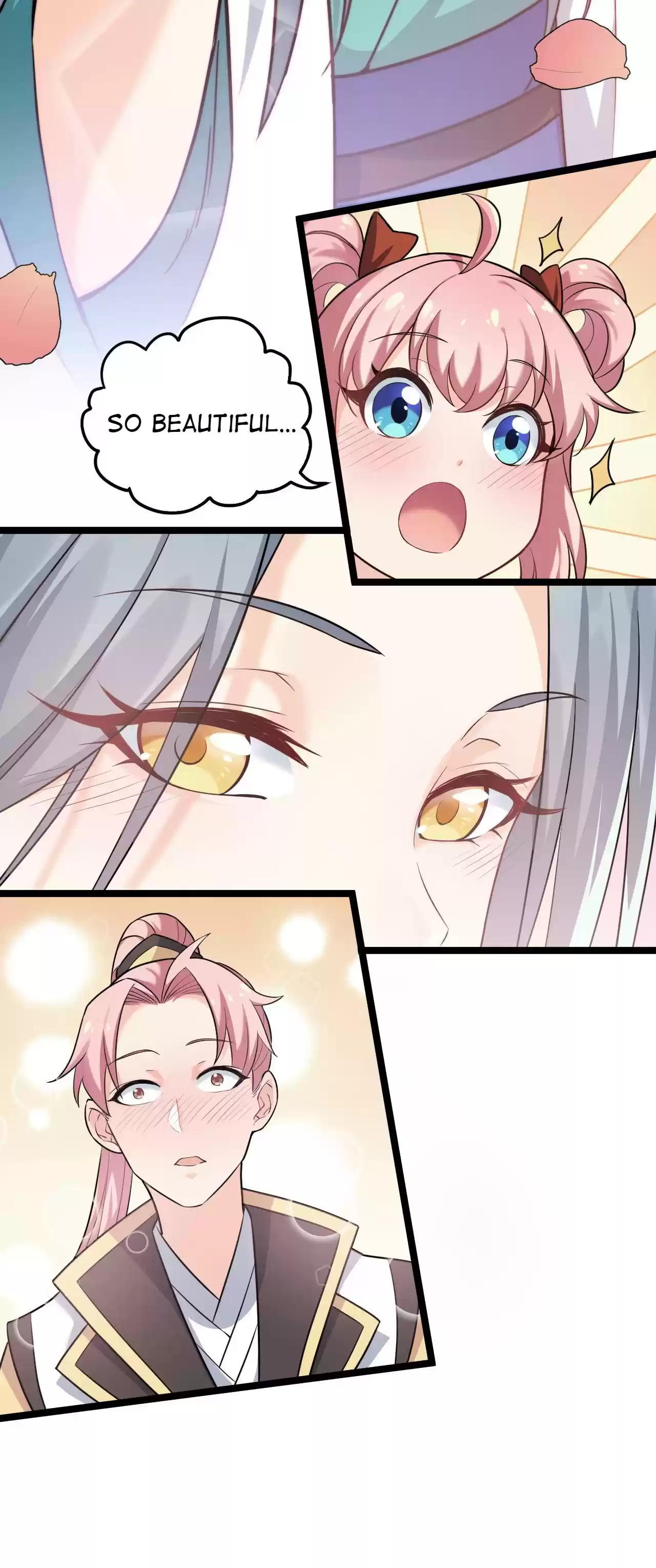 Good Disciple, Have Pity on Your Master! 3.0 Talents Gathered At Destiny Pavilion