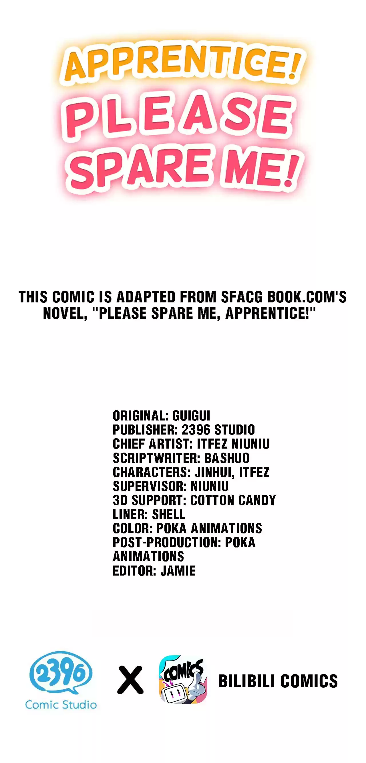 Good Disciple, Have Pity on Your Master! 30 The Dopo? I've Given It Away!