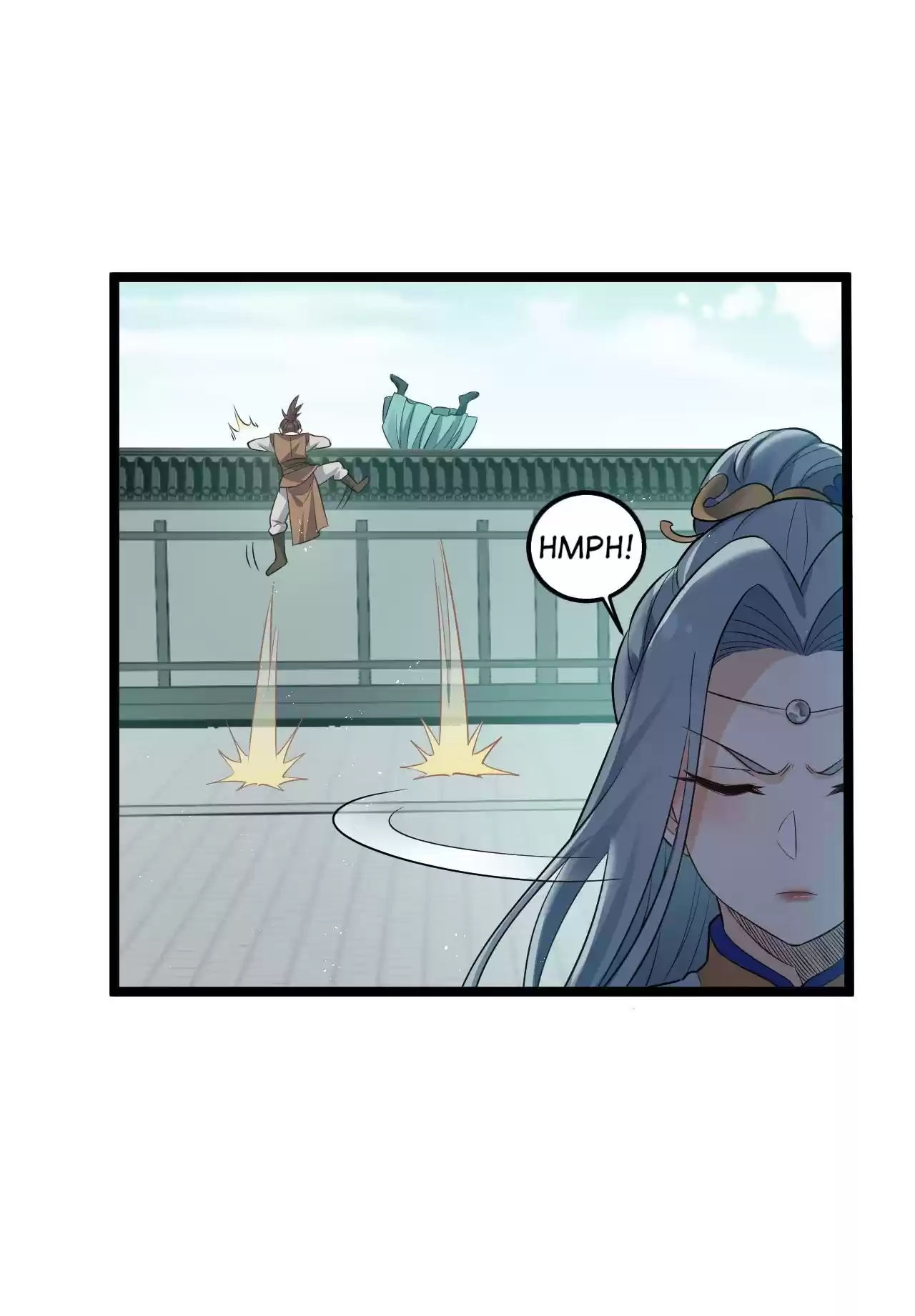 Good Disciple, Have Pity on Your Master! 30 The Dopo? I've Given It Away!