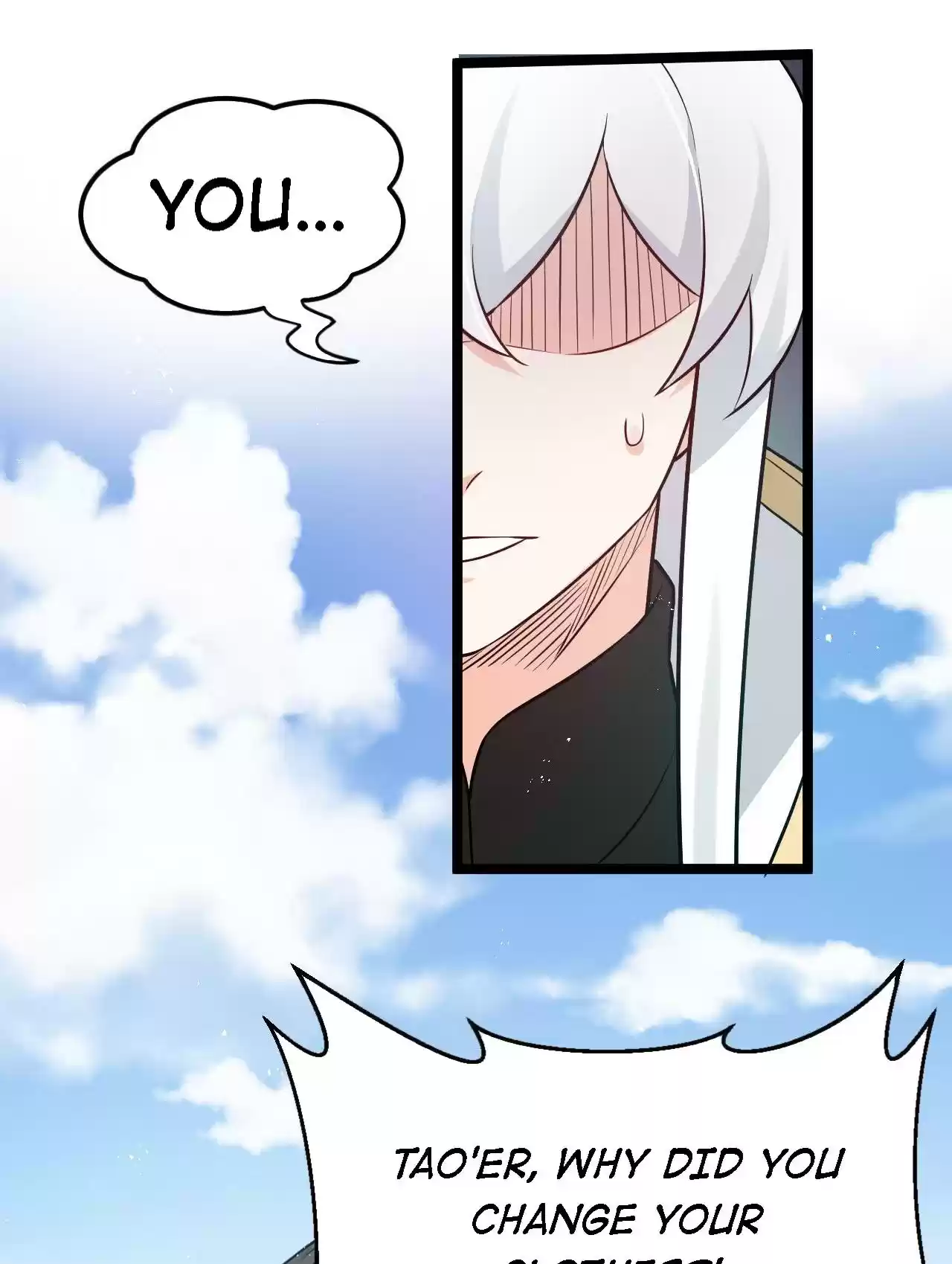 Good Disciple, Have Pity on Your Master! 30 The Dopo? I've Given It Away!