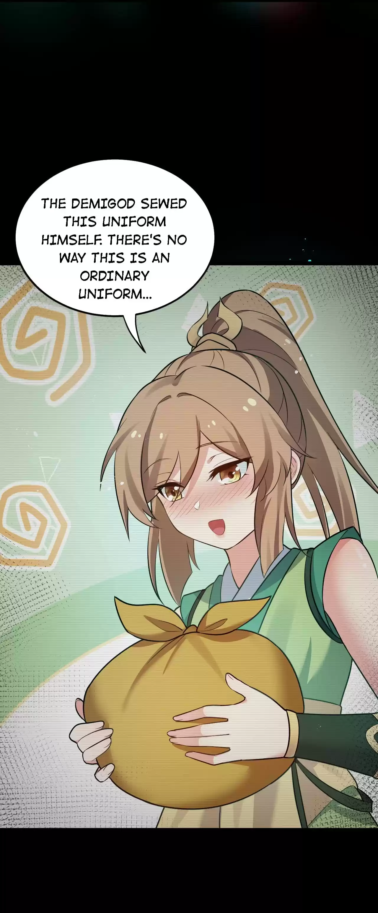 Good Disciple, Have Pity on Your Master! 30 The Dopo? I've Given It Away!