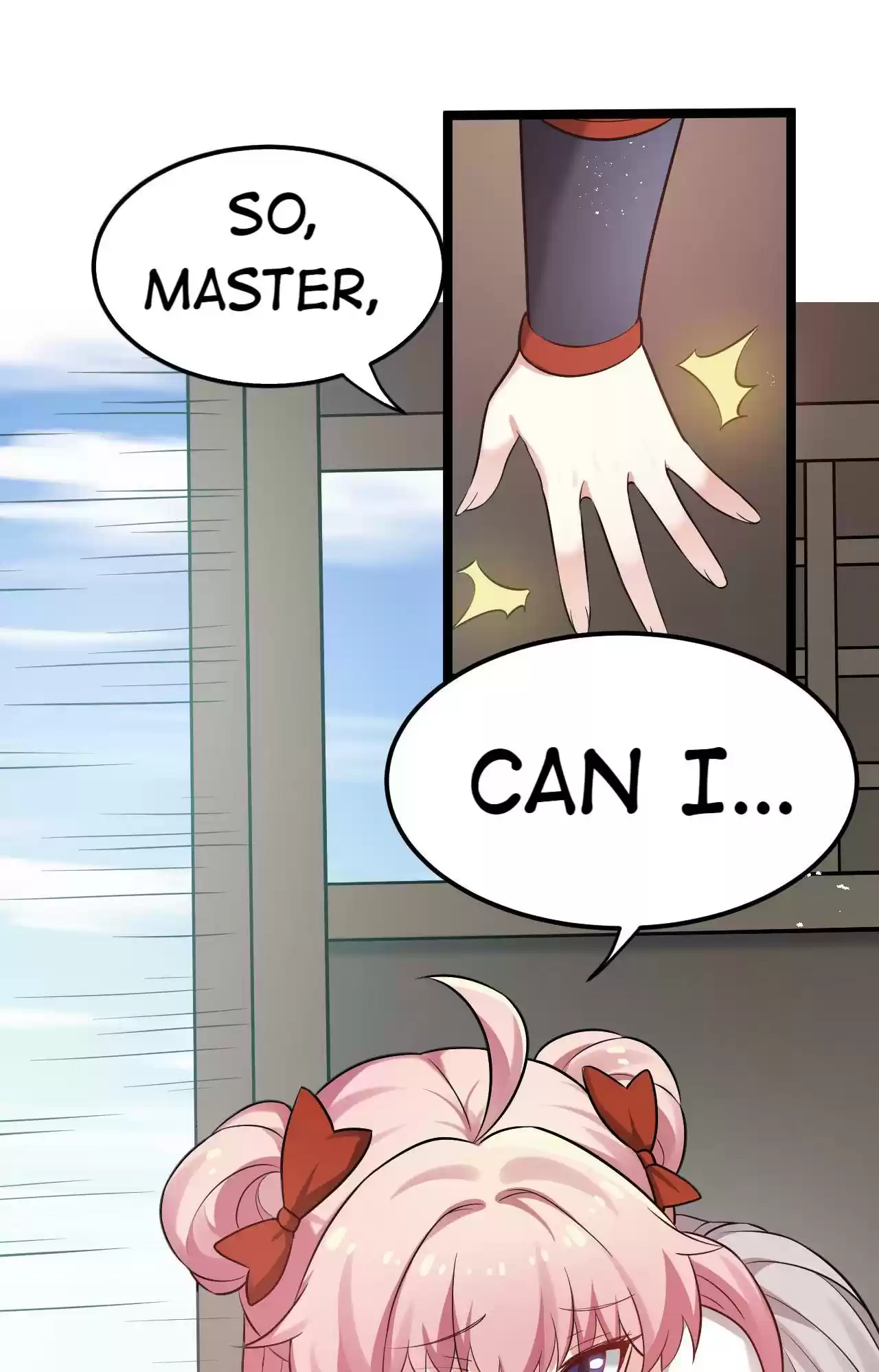 Good Disciple, Have Pity on Your Master! 30 The Dopo? I've Given It Away!