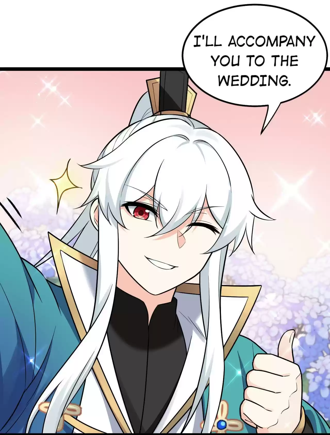 Good Disciple, Have Pity on Your Master! 30 The Dopo? I've Given It Away!