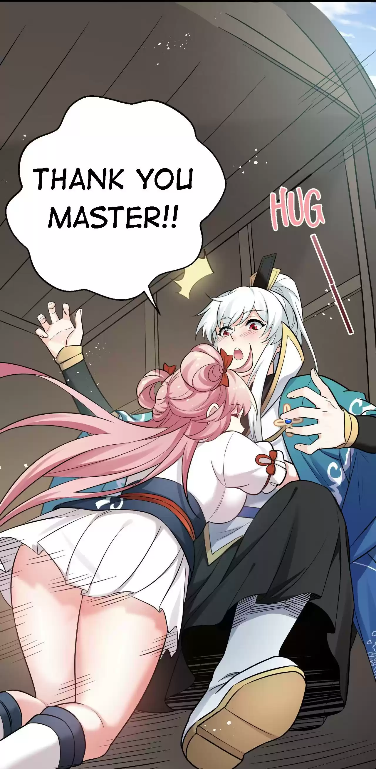 Good Disciple, Have Pity on Your Master! 30 The Dopo? I've Given It Away!