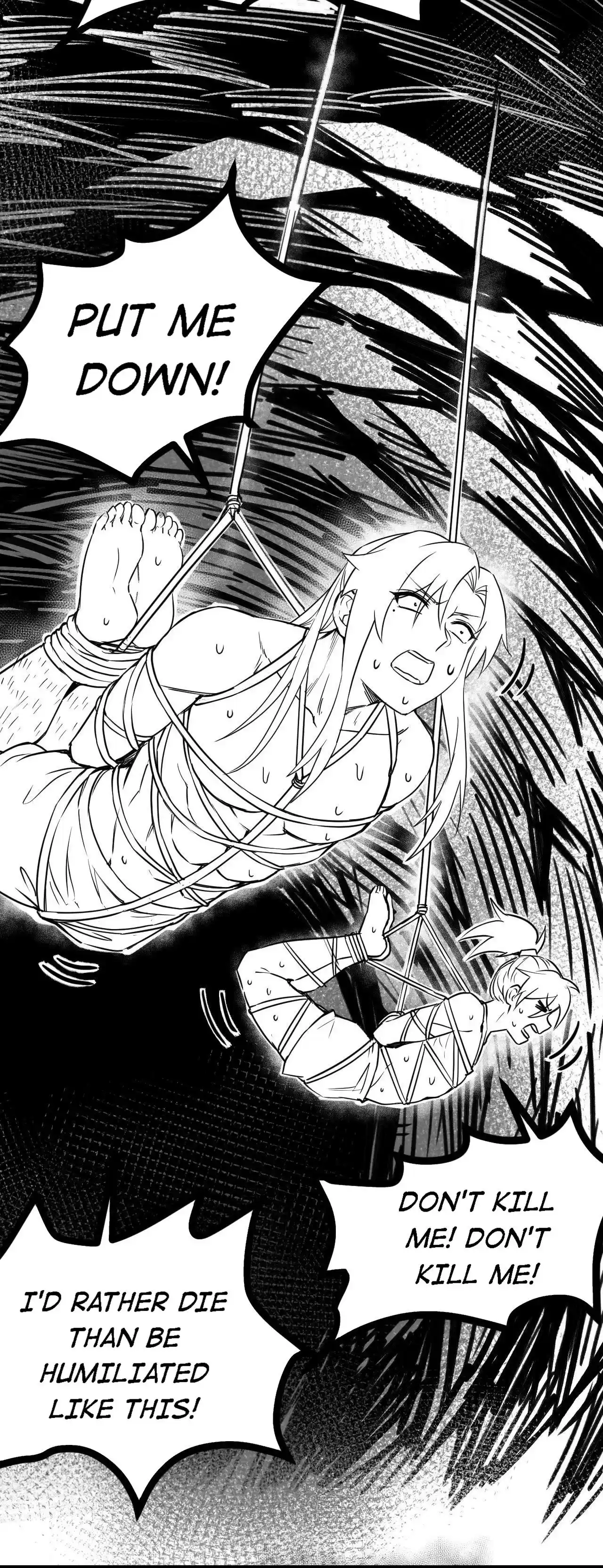 Good Disciple, Have Pity on Your Master! 30 The Dopo? I've Given It Away!