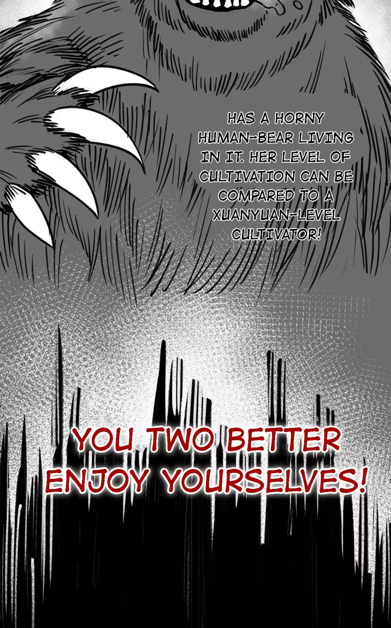 Good Disciple, Have Pity on Your Master! 30 The Dopo? I've Given It Away!