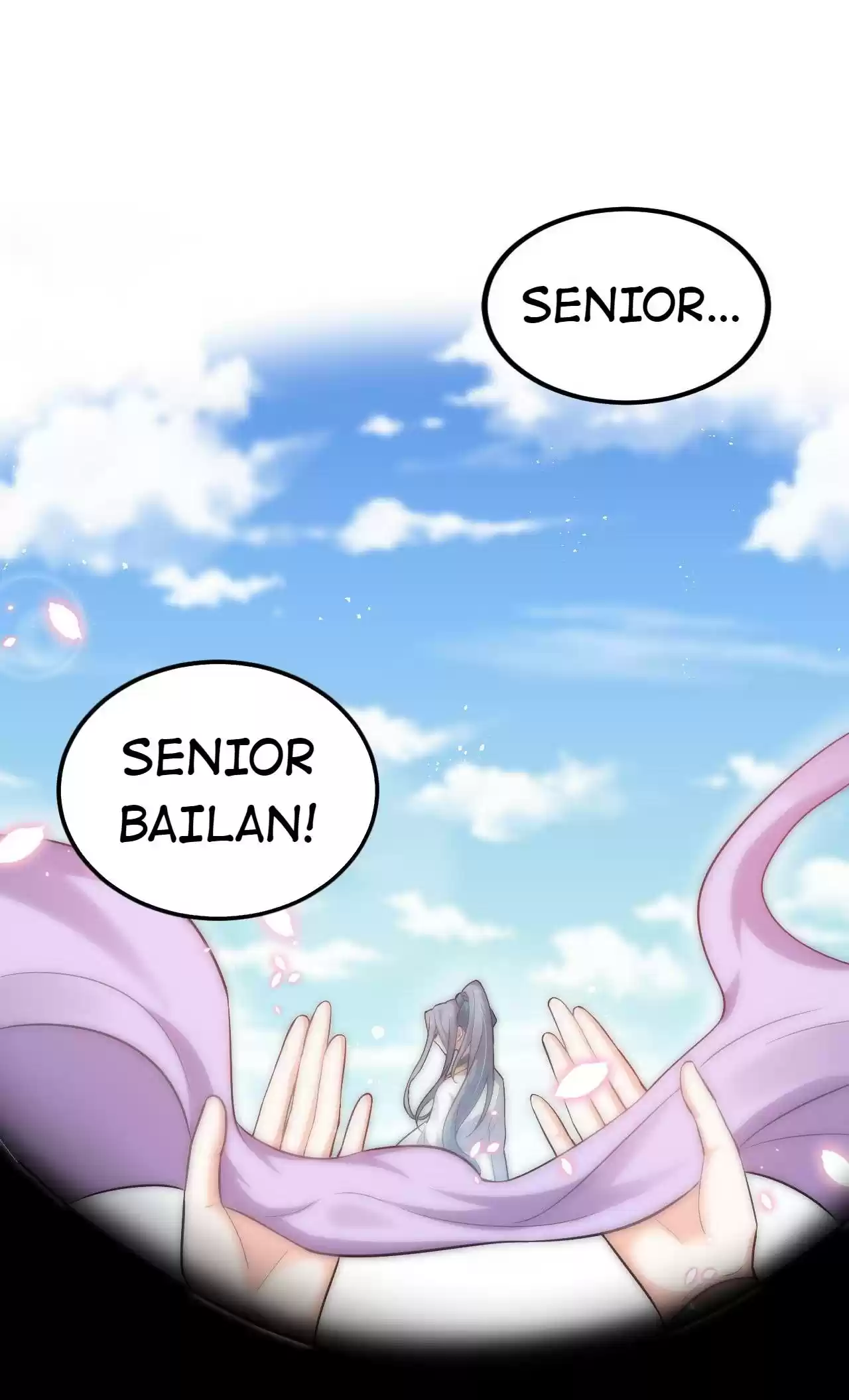 Good Disciple, Have Pity on Your Master! 31 Gay Fetish?!